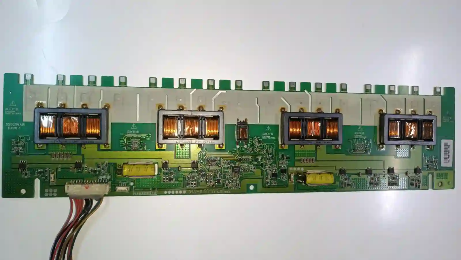 SSI320WA16 SAMSUNG INVERTER BOARD