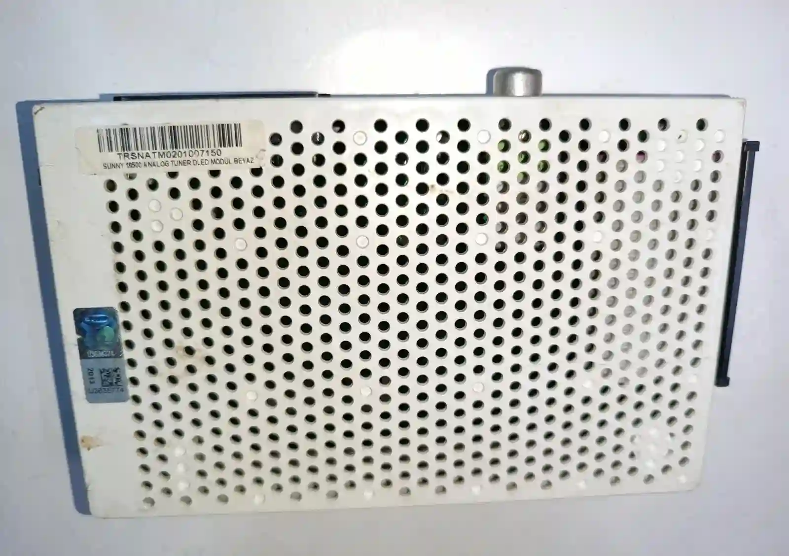 SUNNY 19500 ANALOG TUNER UYDU ALICI SİYAH/BEYAZ MODUL