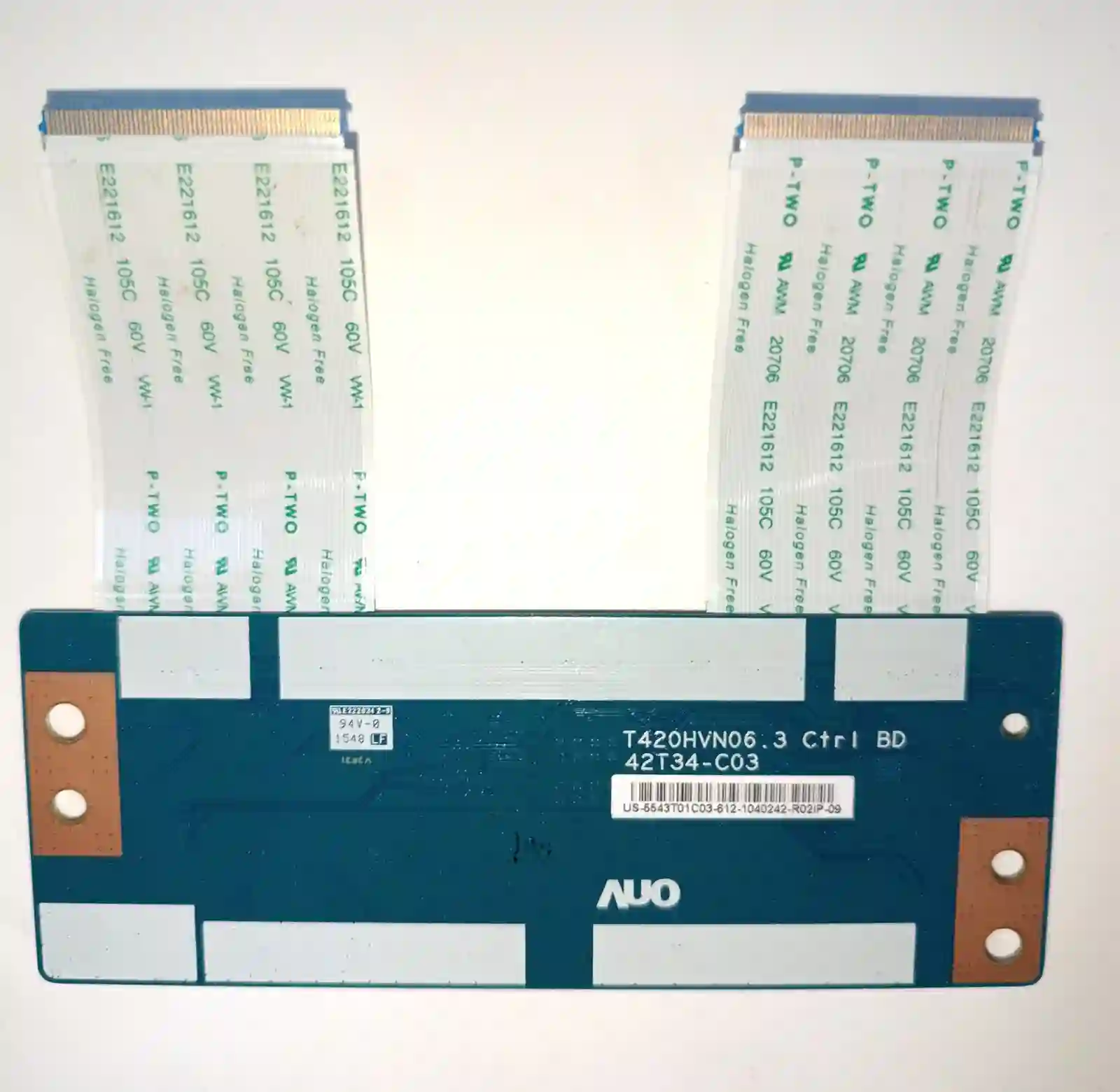 T420HVN06.3 , 42T34-C03 AUO T-CON