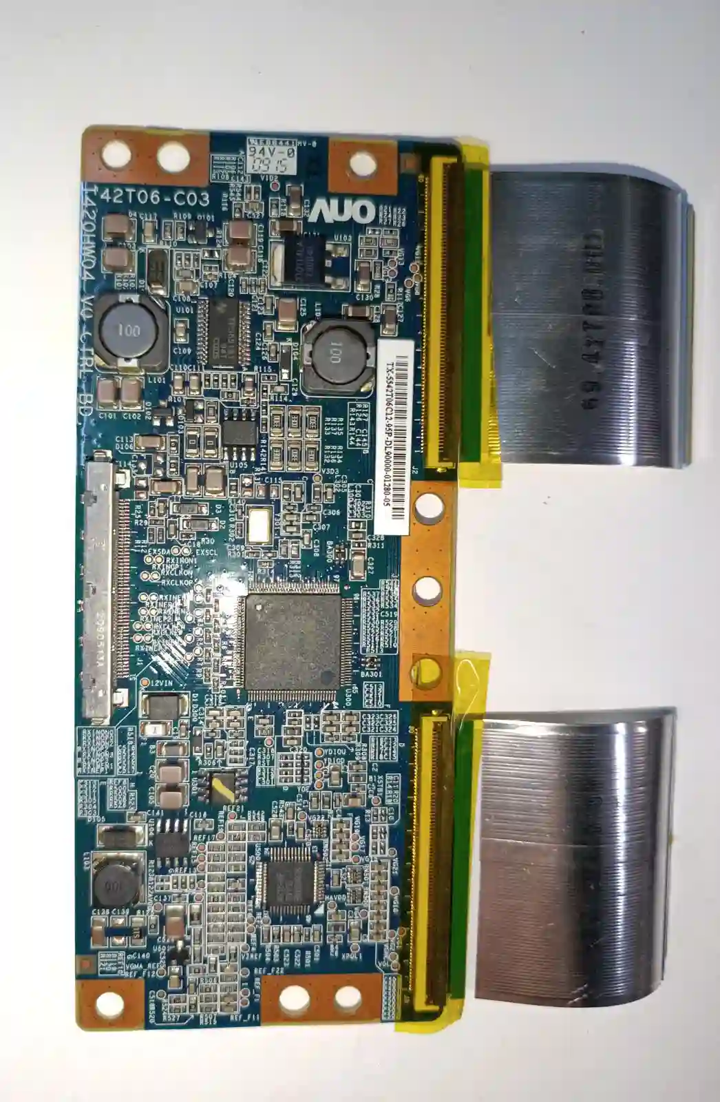 T420HW04 V0 , 42T06-C03 AUO T-CON