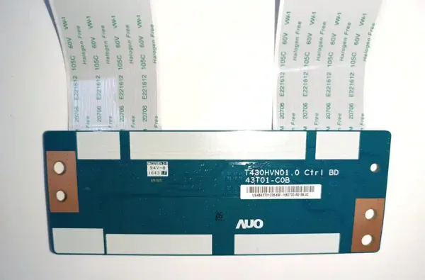 T430HVN01.0 AUO T-CON