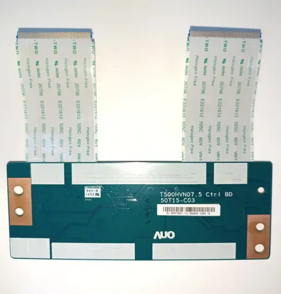 T500HVN07.5 , 50T15-C03 AUO T-CON