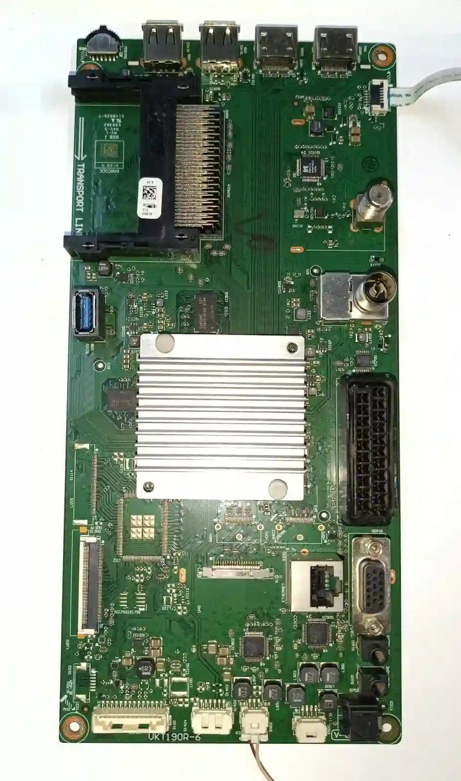 VKT190R-6 ARCELIK-BEKO-GRUNDIG ANAKART