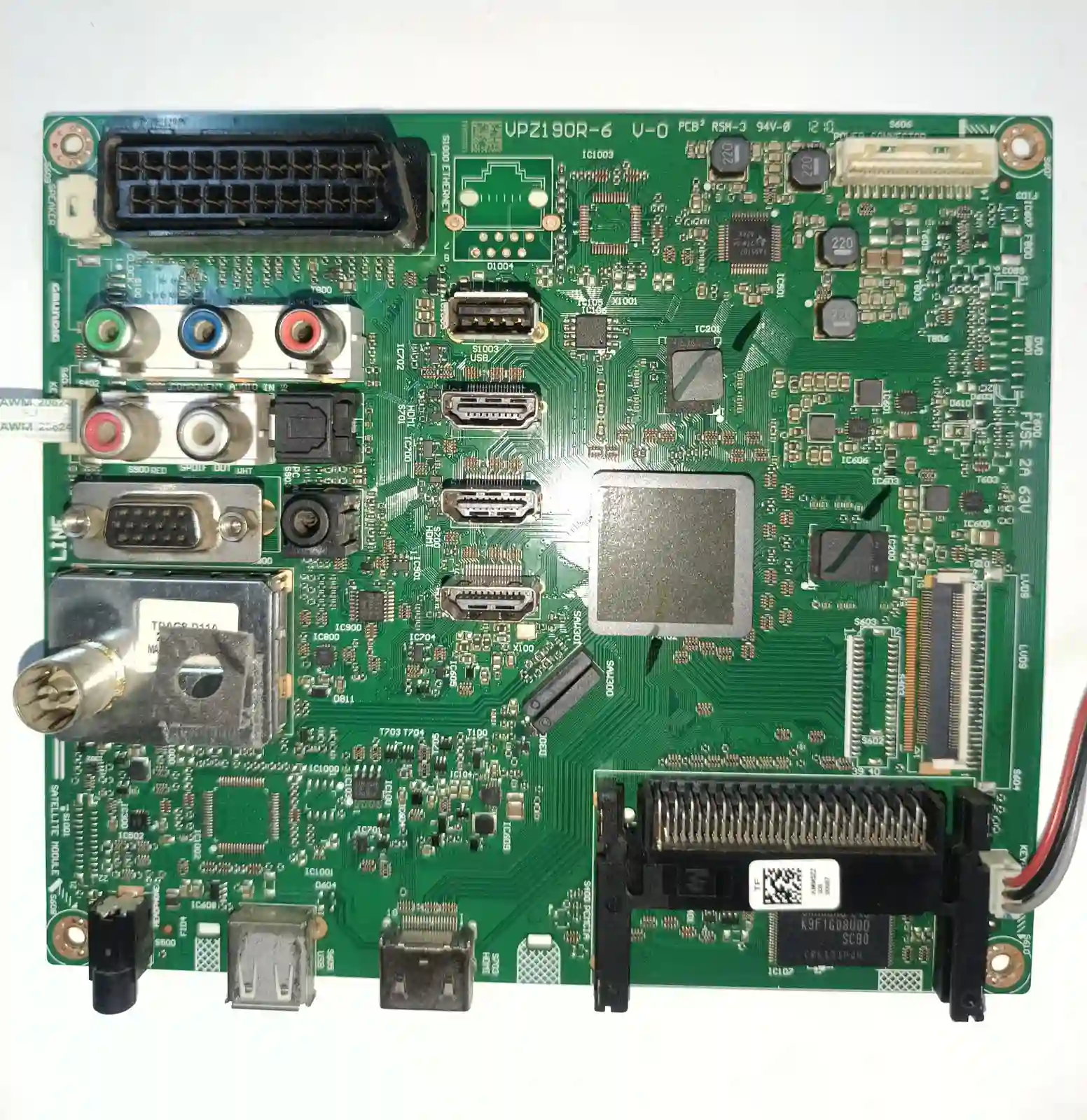 VPZ190R-6 ARCELIK-BEKO-GRUNDIG ANAKART