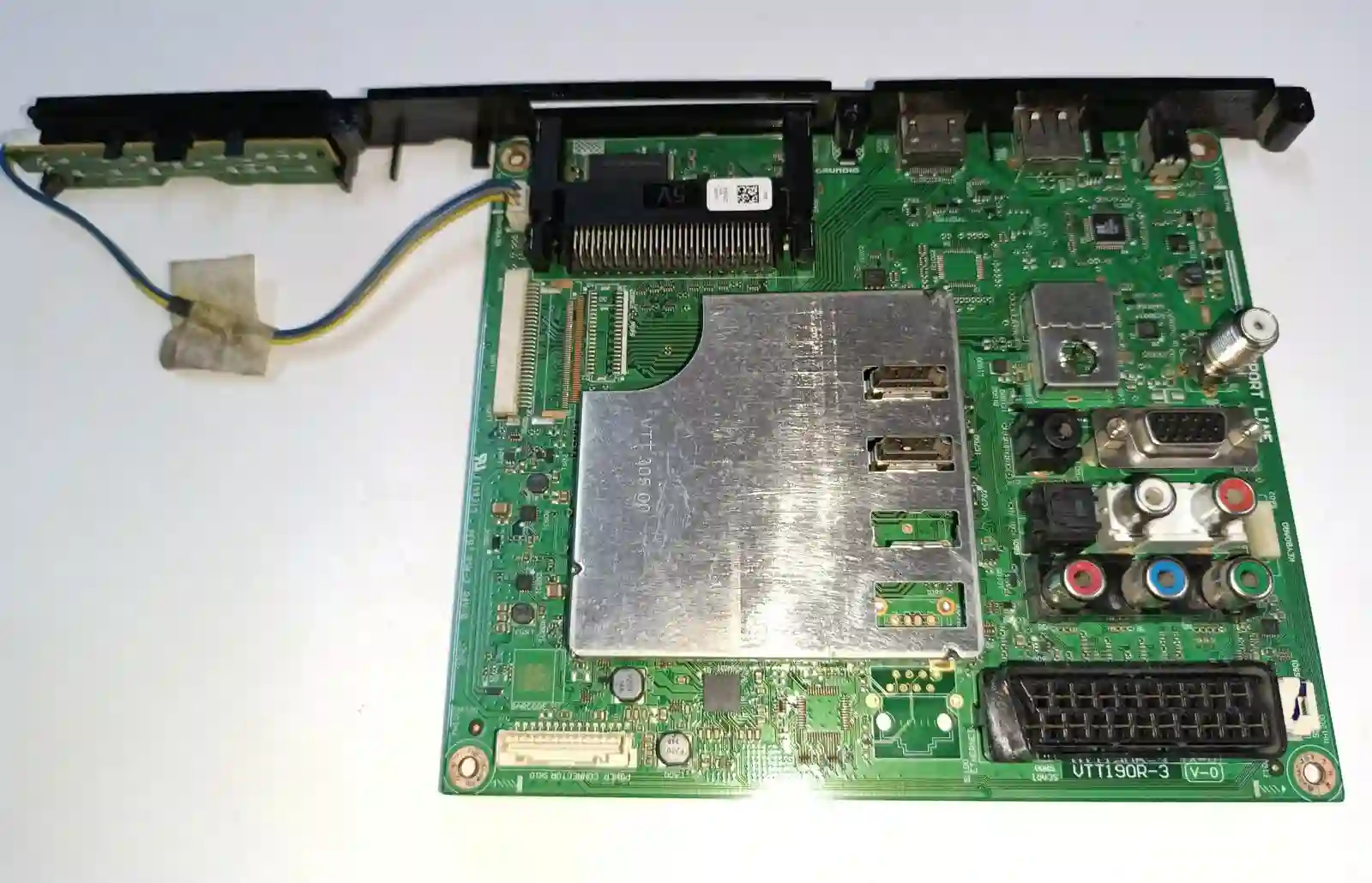VTT190R-3 ARCELIK-BEKO-GRUNDIG ANAKART