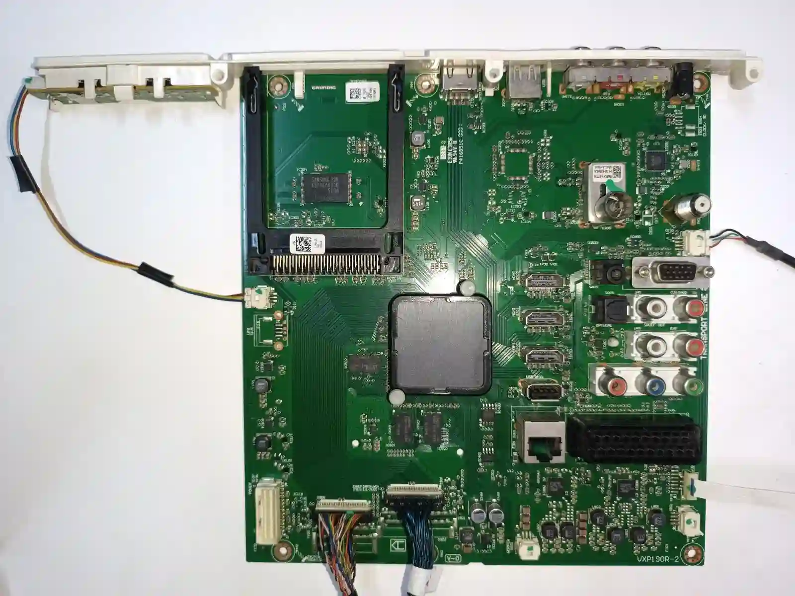 VXP190R-2 ARCELIK-BEKO-GRUNDIG ANAKART
