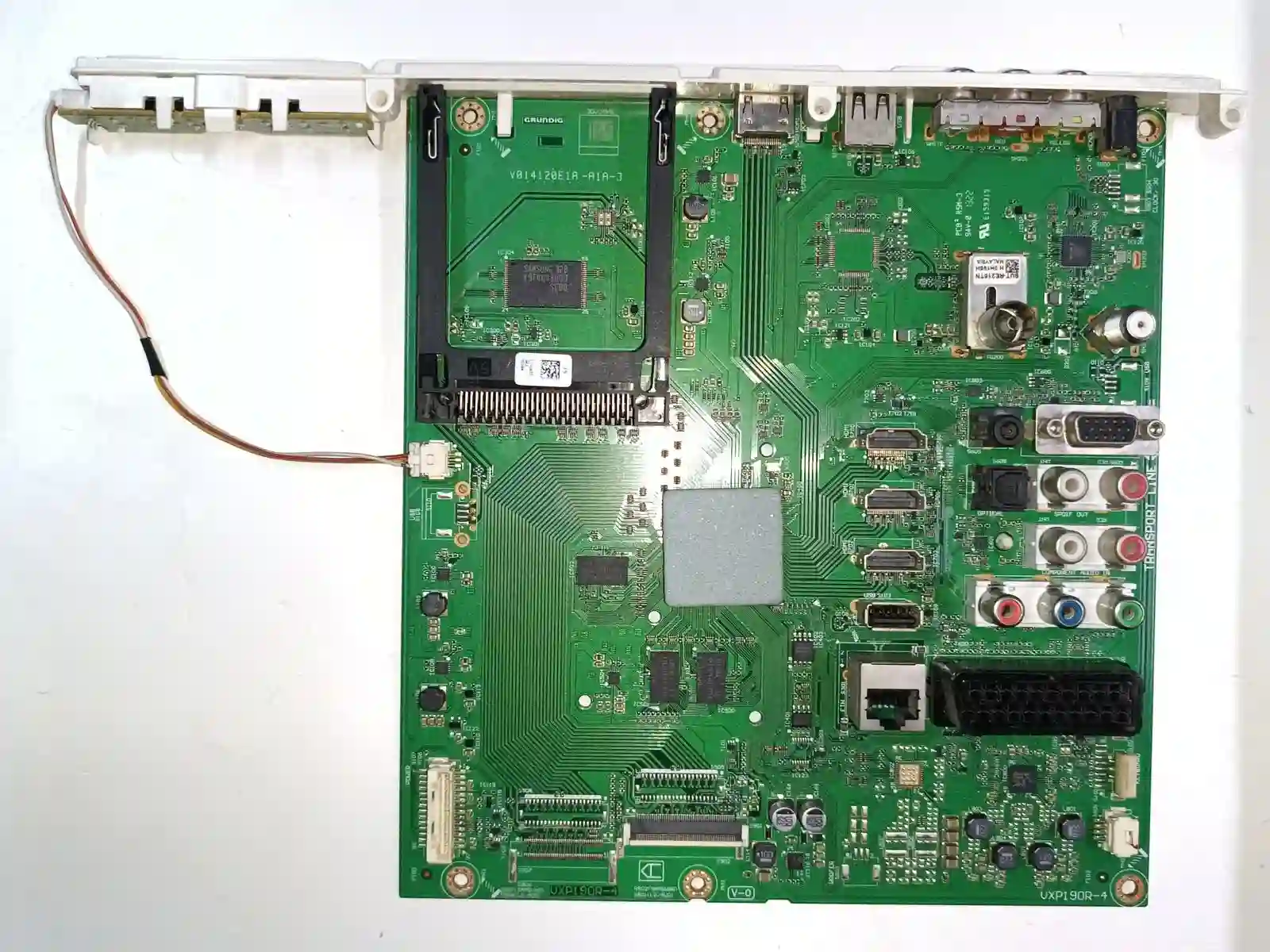 VXP190R-4 ARCELIK-BEKO-GRUNDIG ANAKART