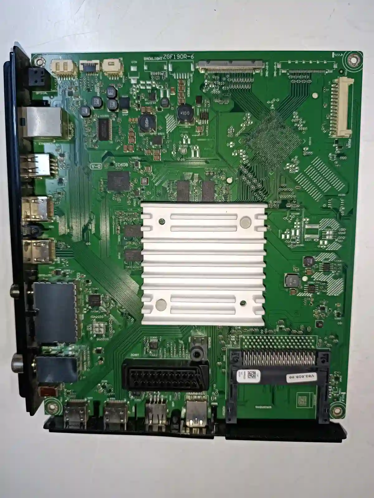 ZGF190R-6 , ZGF190R-5 ARCELIK-BEKO-GRUNDIG ANAKART