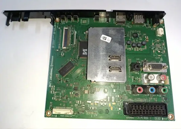 ZU4190R-1 ARCELIK-BEKO-GRUNDIG ANAKART