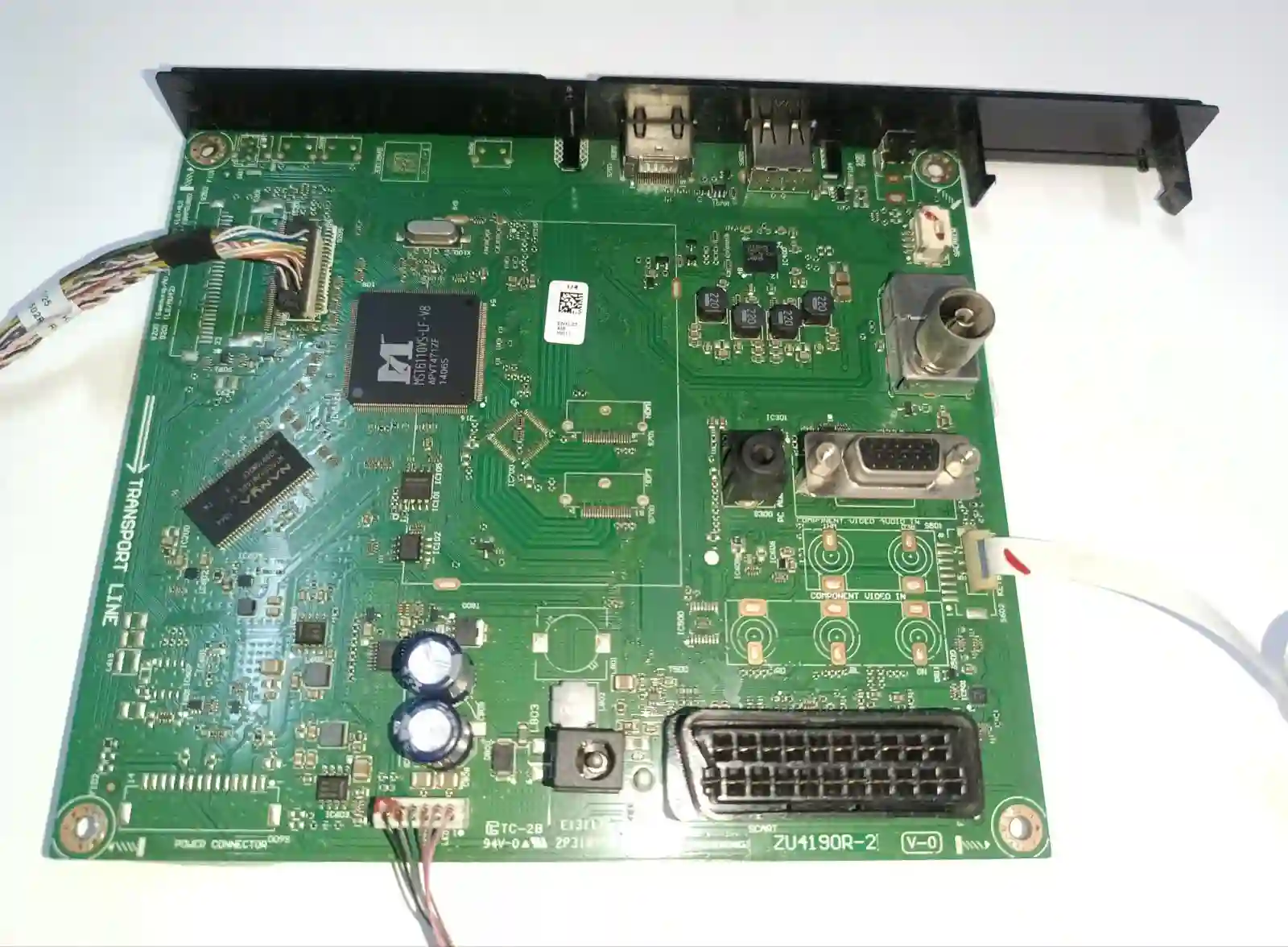 ZU4190R-2 ARCELIK-BEKO-GRUNDIG ANAKART