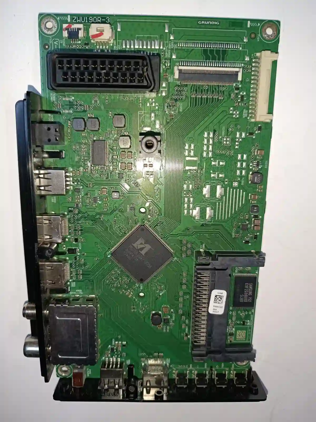 ZWU190R-3 ARCELIK-BEKO-GRUNDIG-ALTUS ANAKART