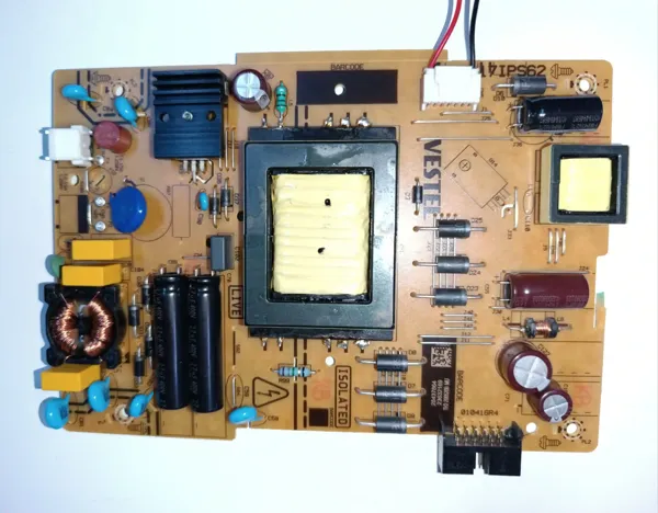17IPS62 010416R4 VESTEL POWERBOARD