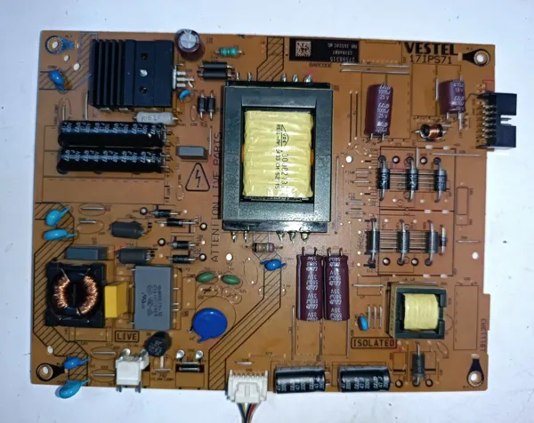 17IPS71 181113R3 VESTEL POWERBOARD