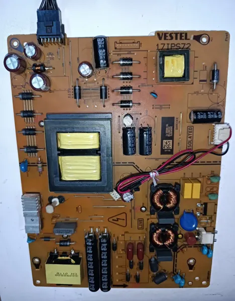 17IPS72 130516R4 VESTEL POWERBOARD