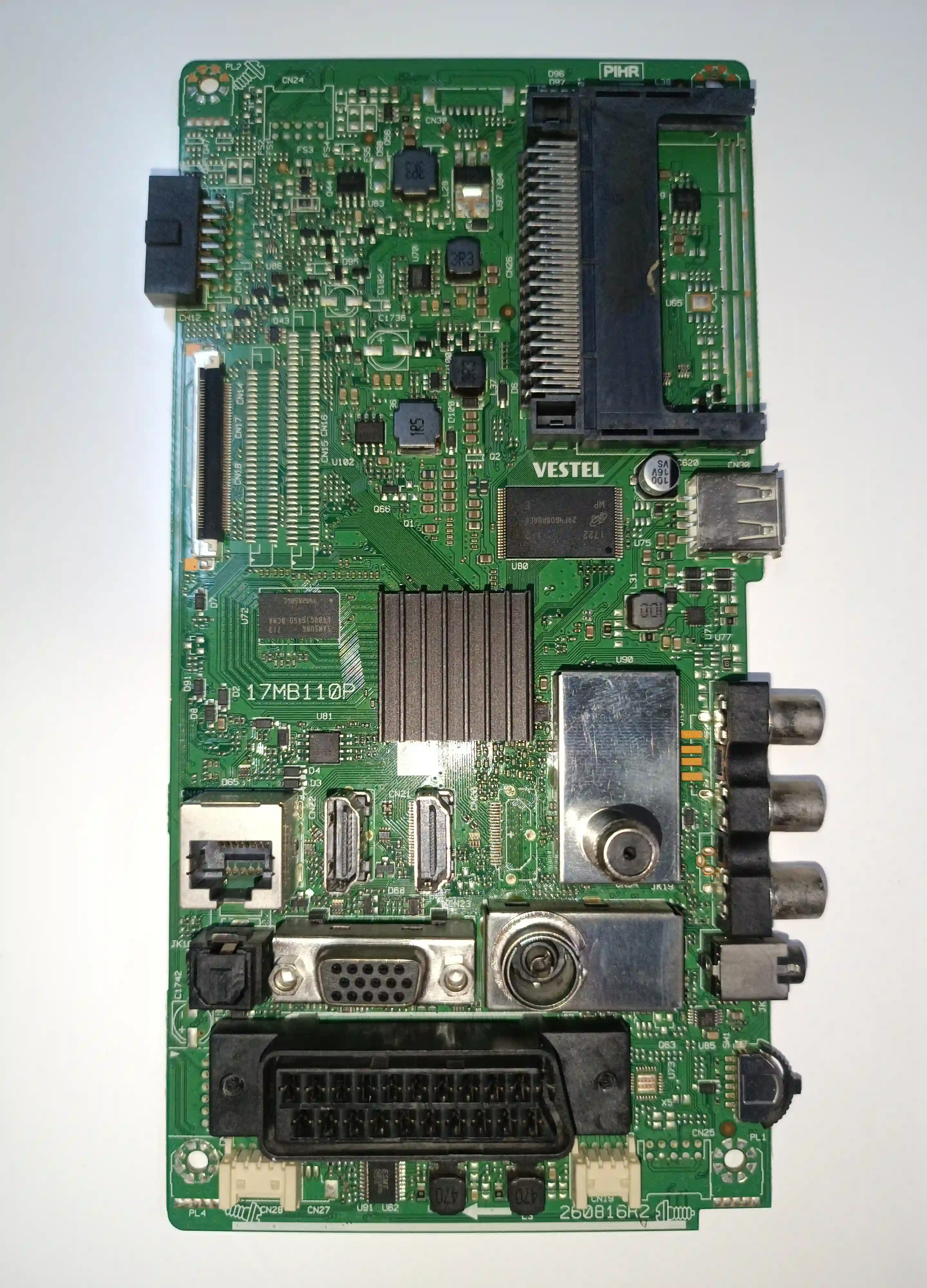 17MB110P VESTEL ANAKART