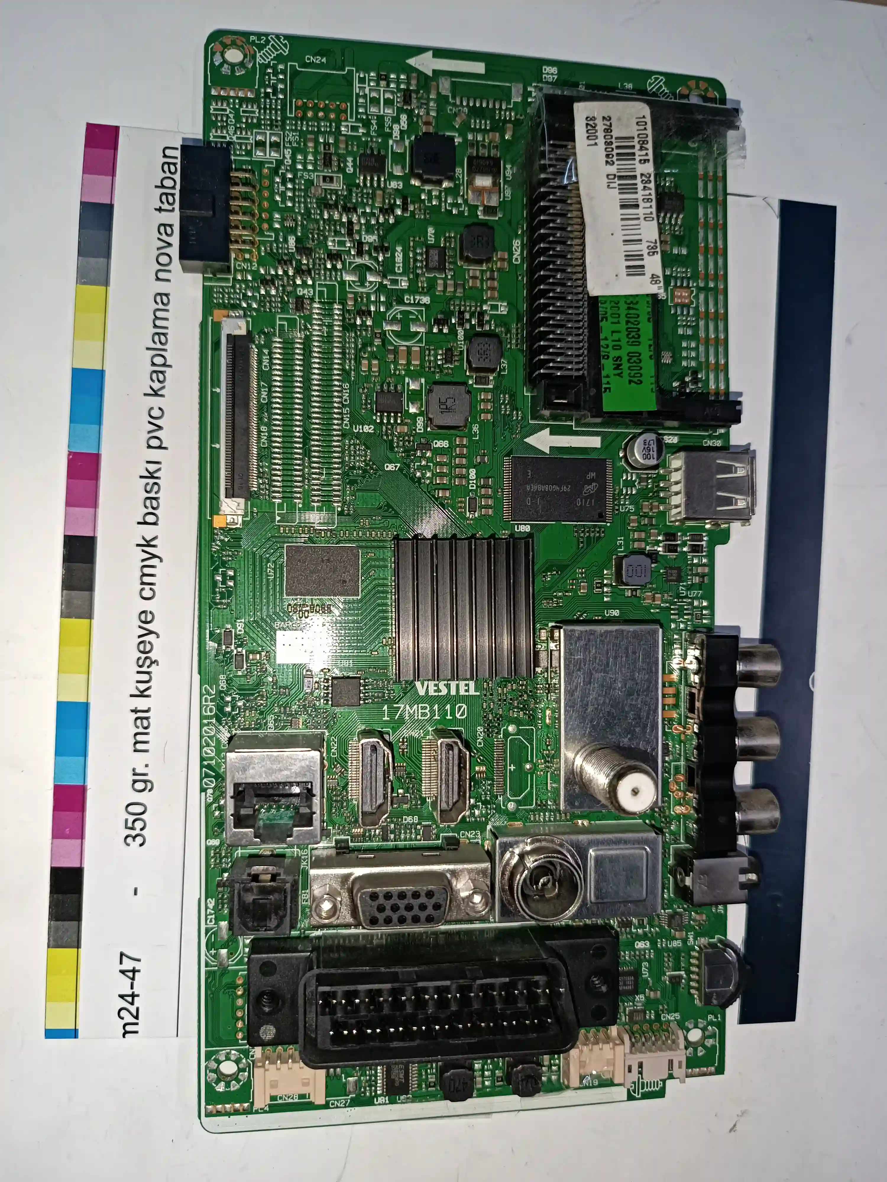 17MB110 07102016R2 VESTEL-REGAL-PROFILO ANAKART