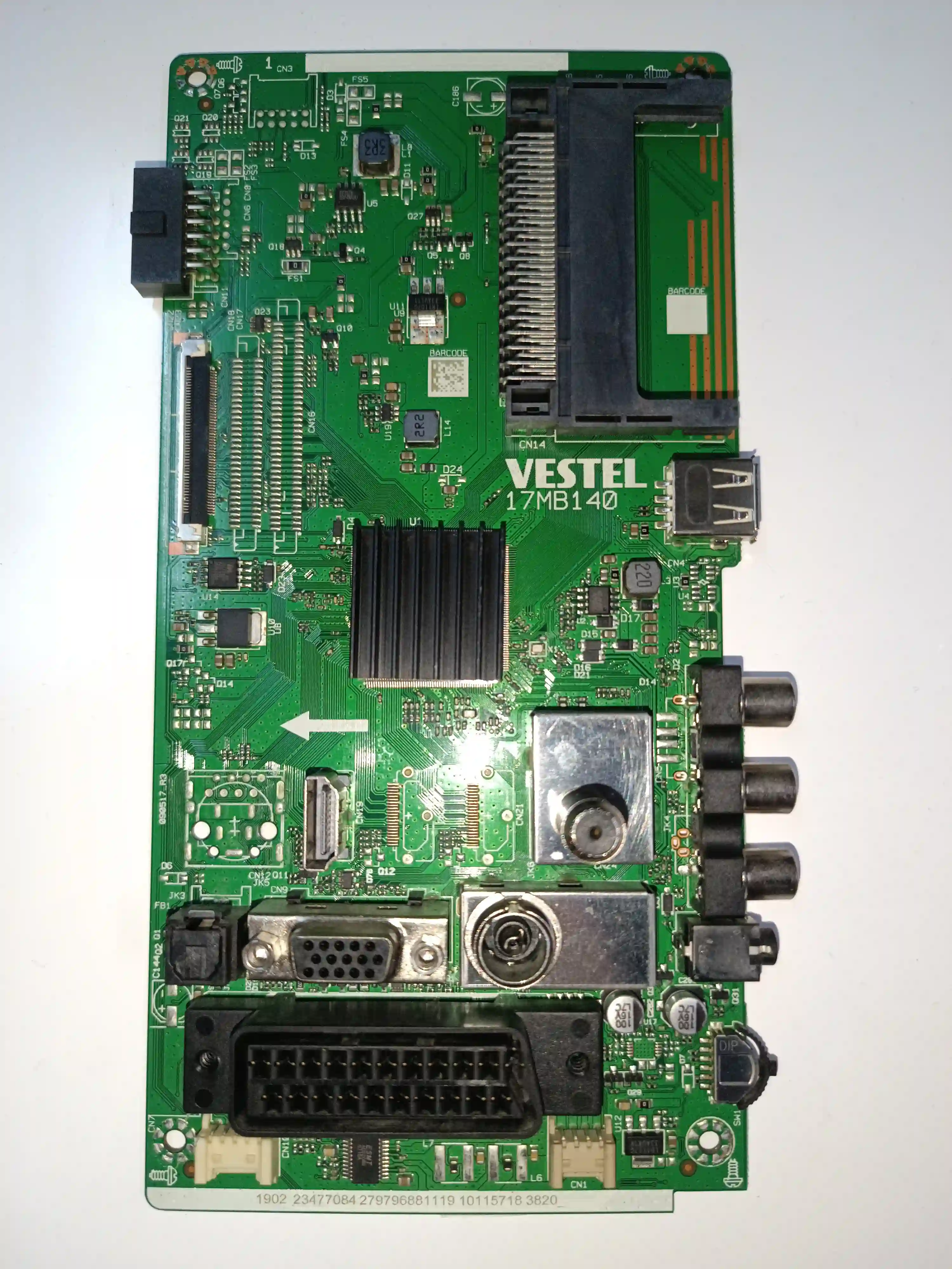 17MB140 VESTEL ANAKART