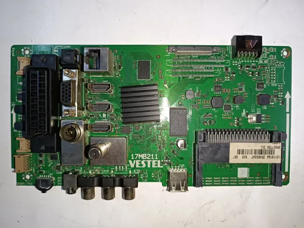 17MB211 090517R3 VESTEL ANAKART