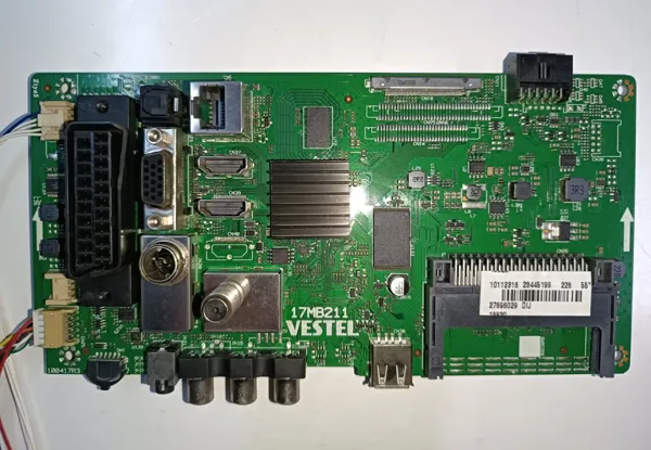17MB211 100417R3 VESTEL-REGAL ANAKART