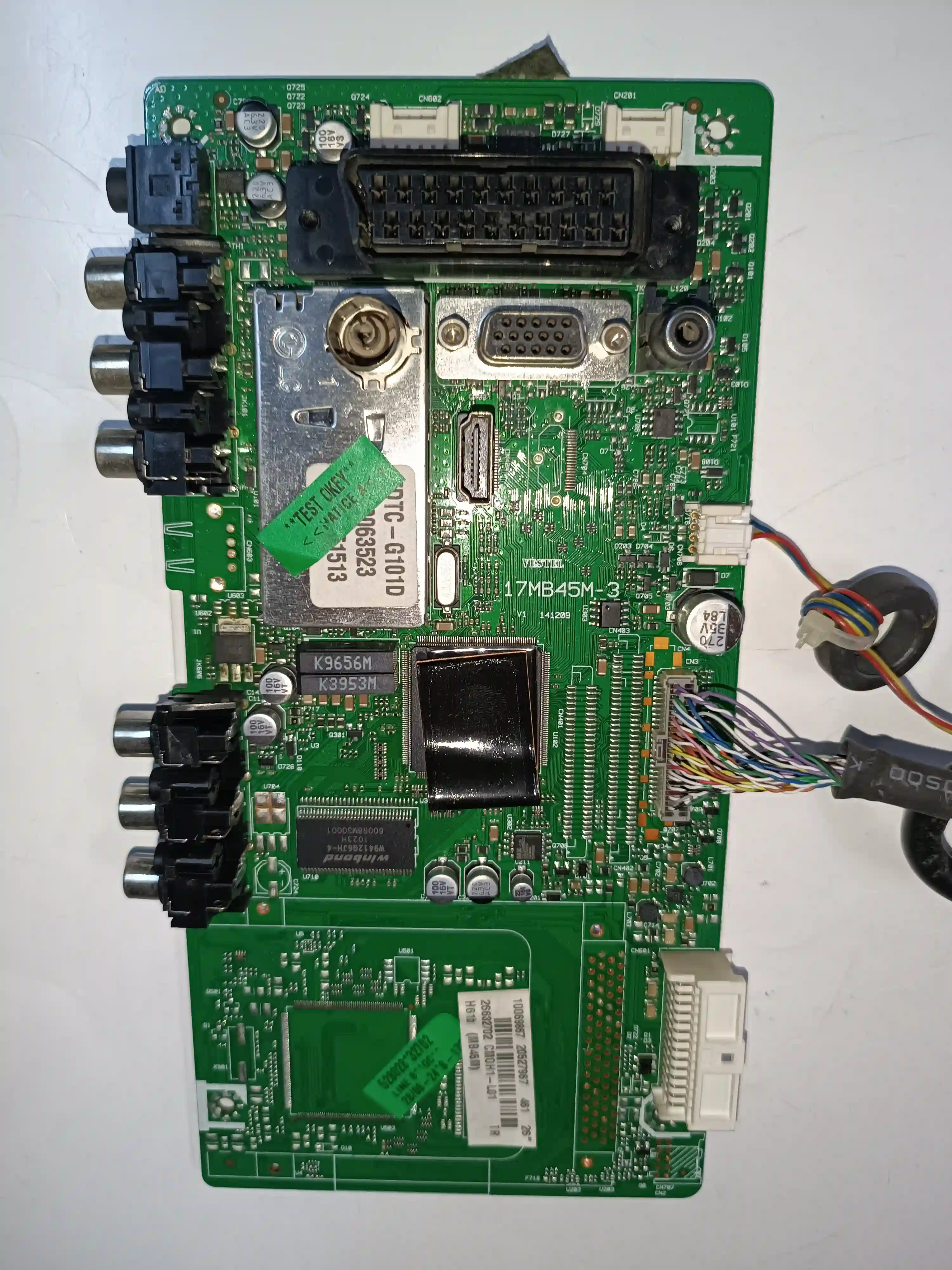 17MB45M-3 VESTEL ANAKART