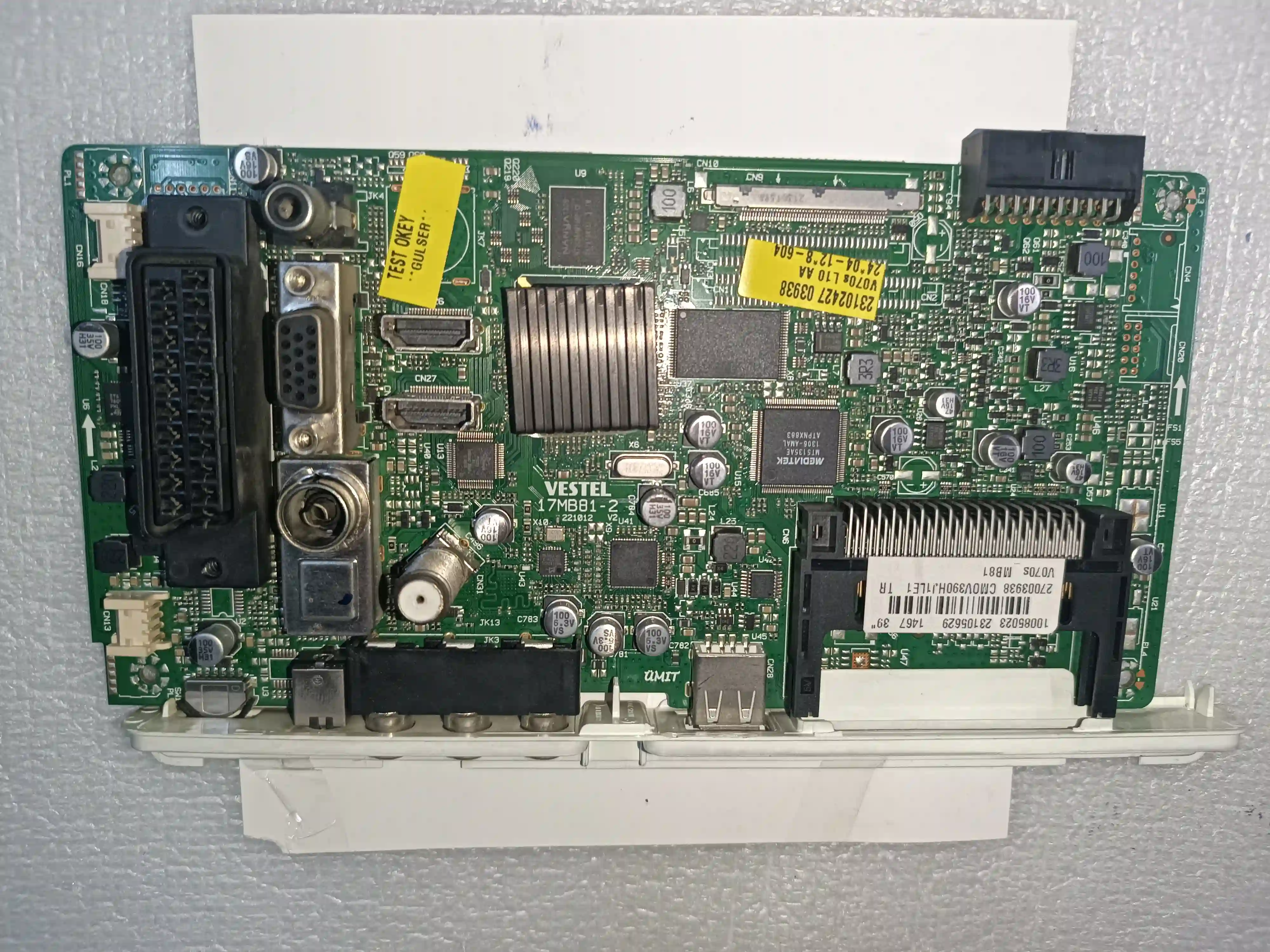 17MB81-2 100512/221012 VESTEL ANAKART