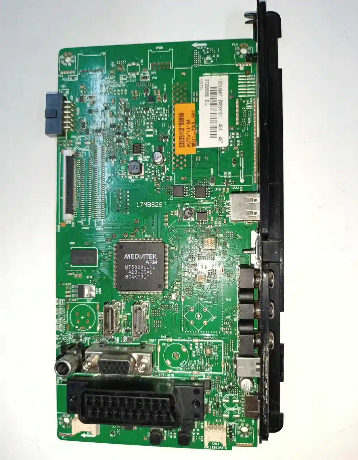 17MB82S VESTEL ANAKART (ÖN PANEL)