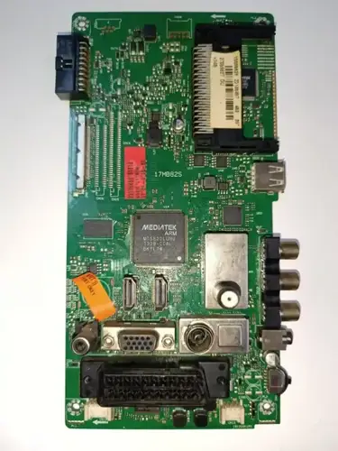 17MB82S VESTEL UYDULU ANAKART (ÖN PANEL)