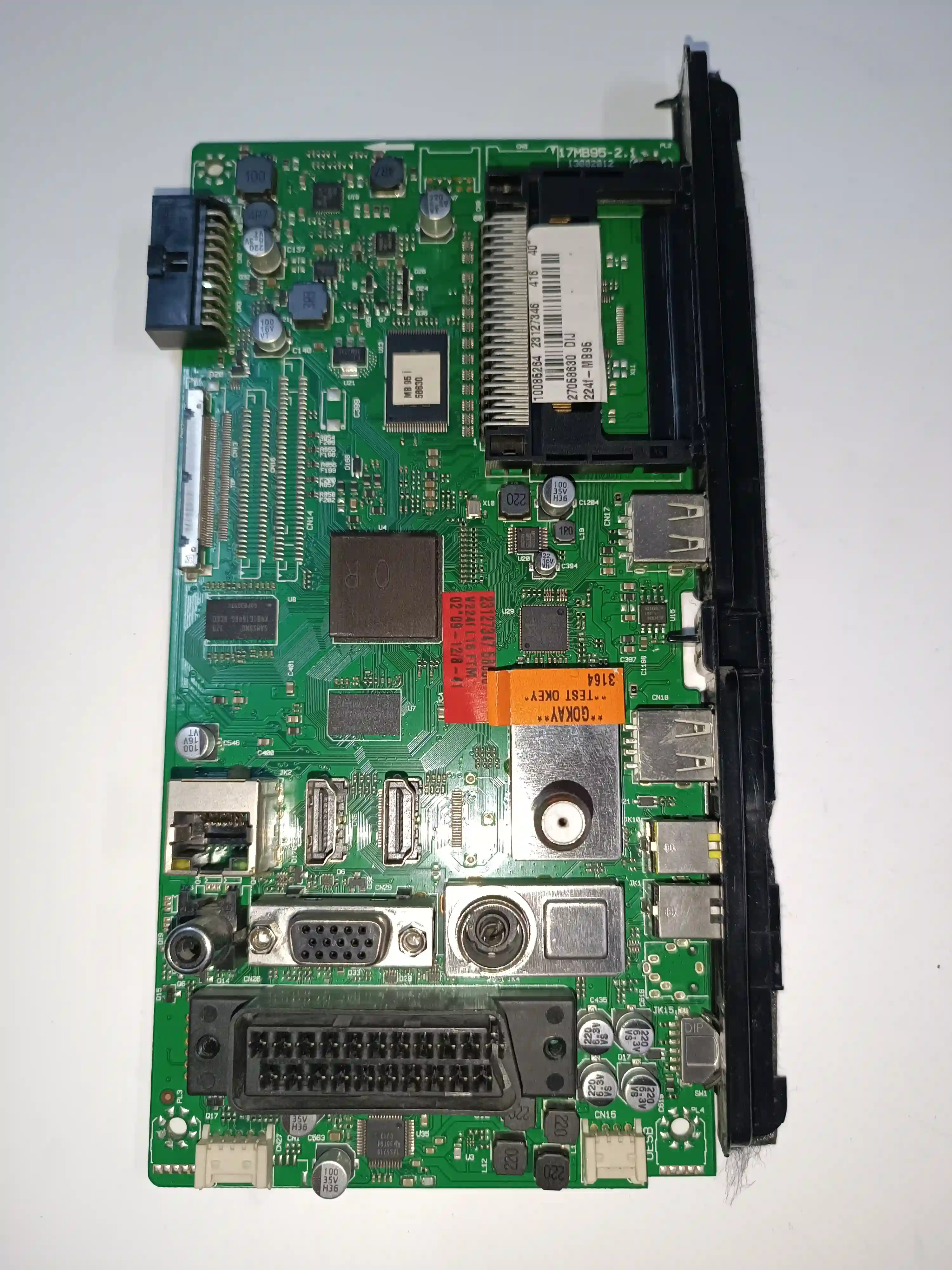 17MB95-2.1 13082012 VESTEL-PHILIPS ANAKART