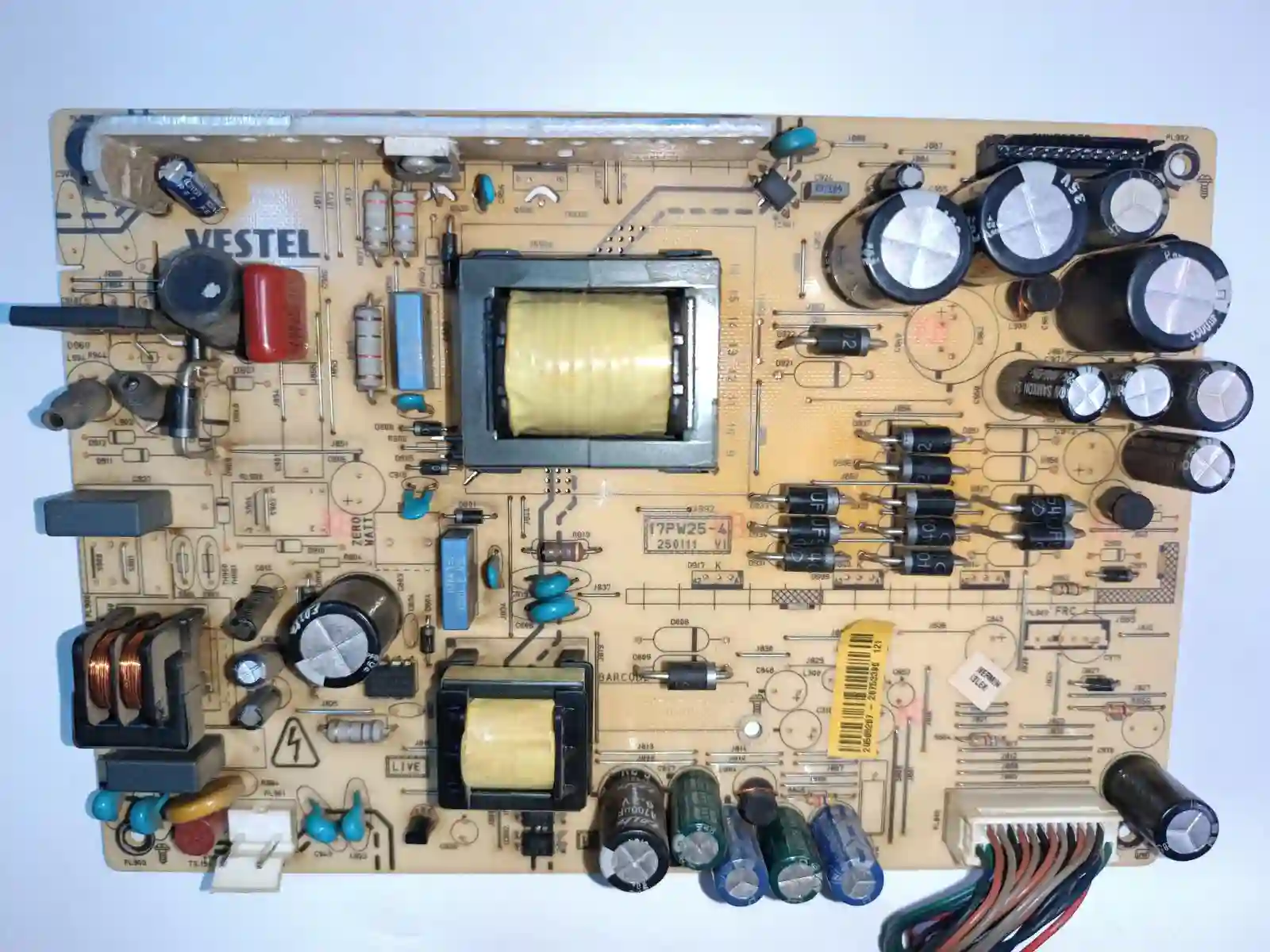17PW25-4 VESTEL POWERBOARD
