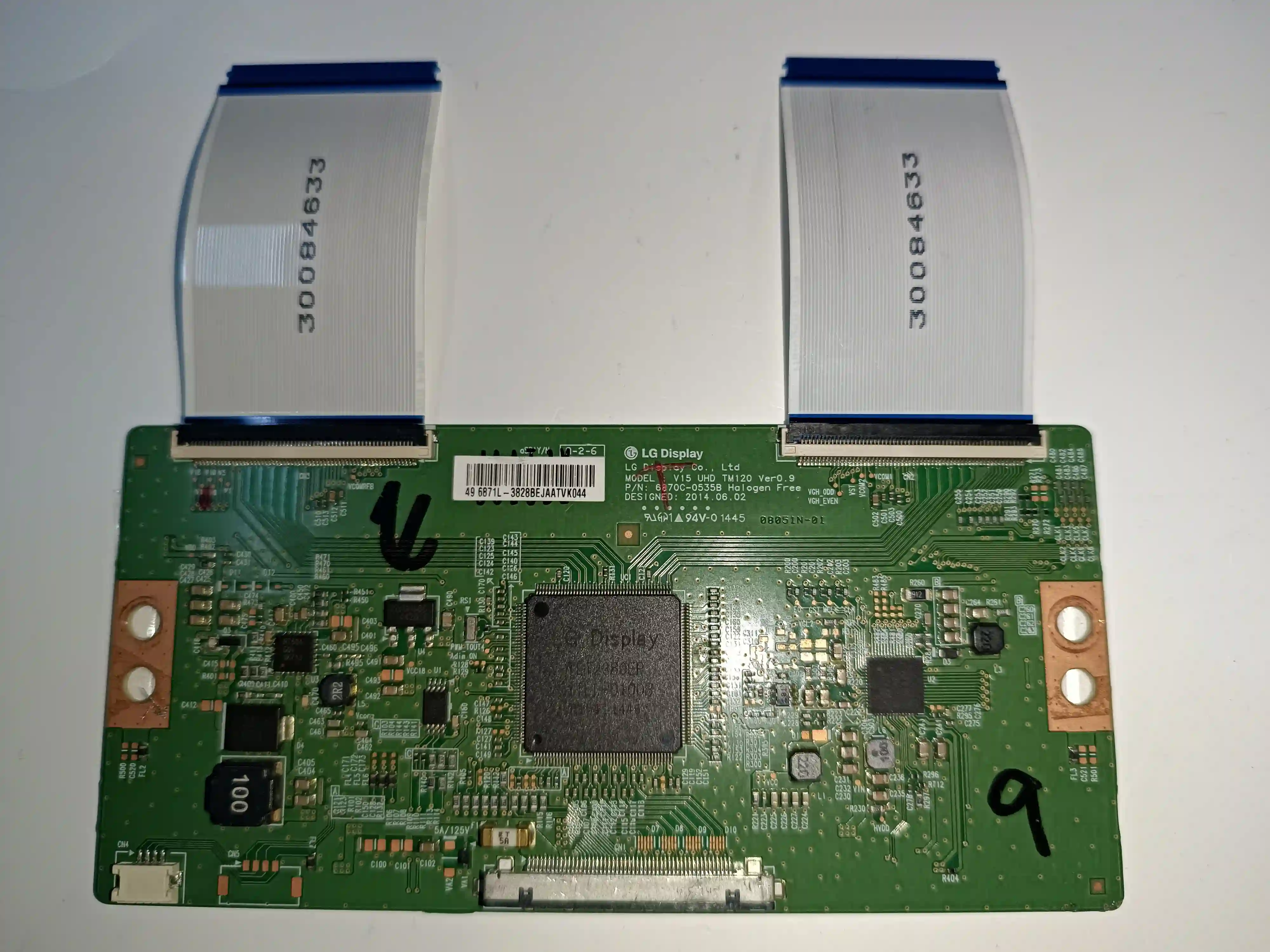 6870C-0535B LG T-CON