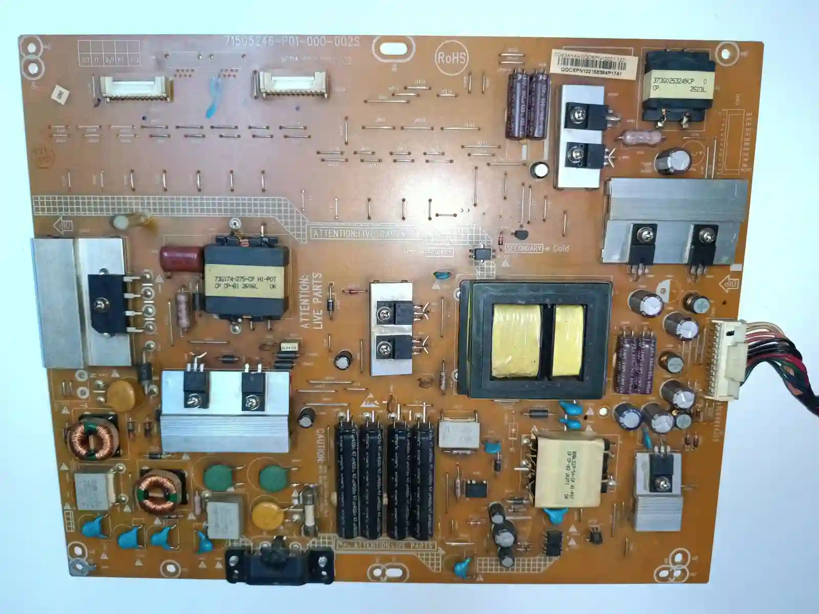 715G5246-P01-000-002S PHILIPS POWERBOARD