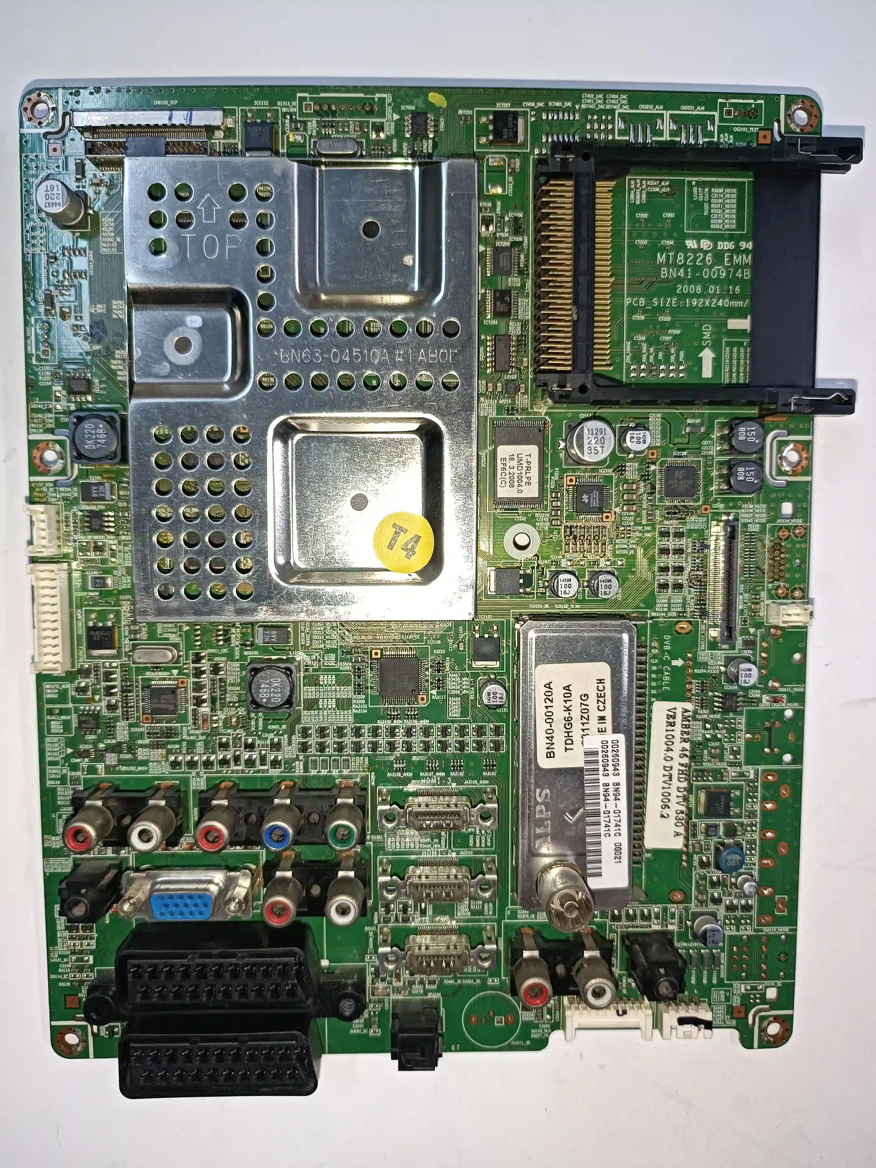 BN41-00974B SAMSUNG ANAKART