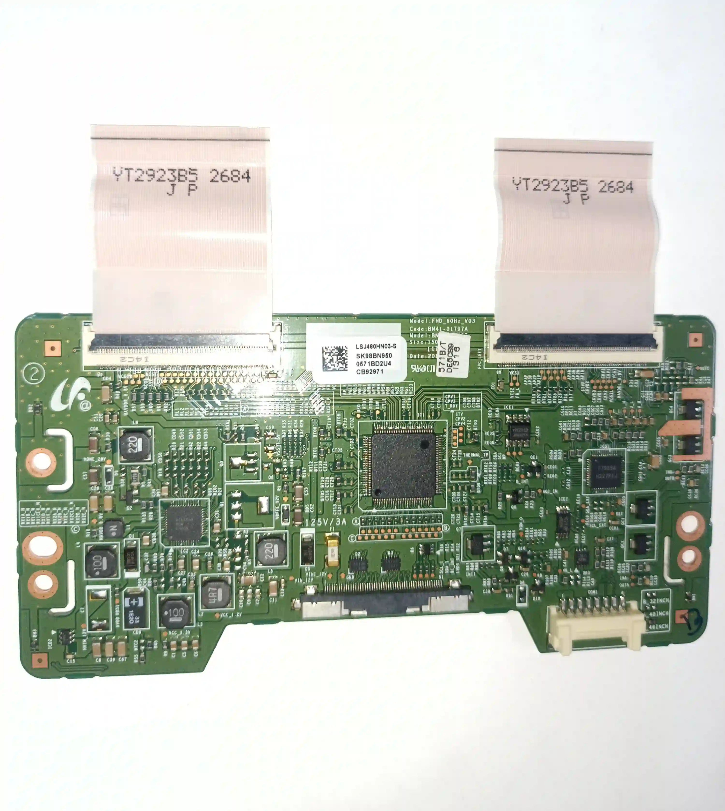 BN41-01797A SAMSUNG T-CON
