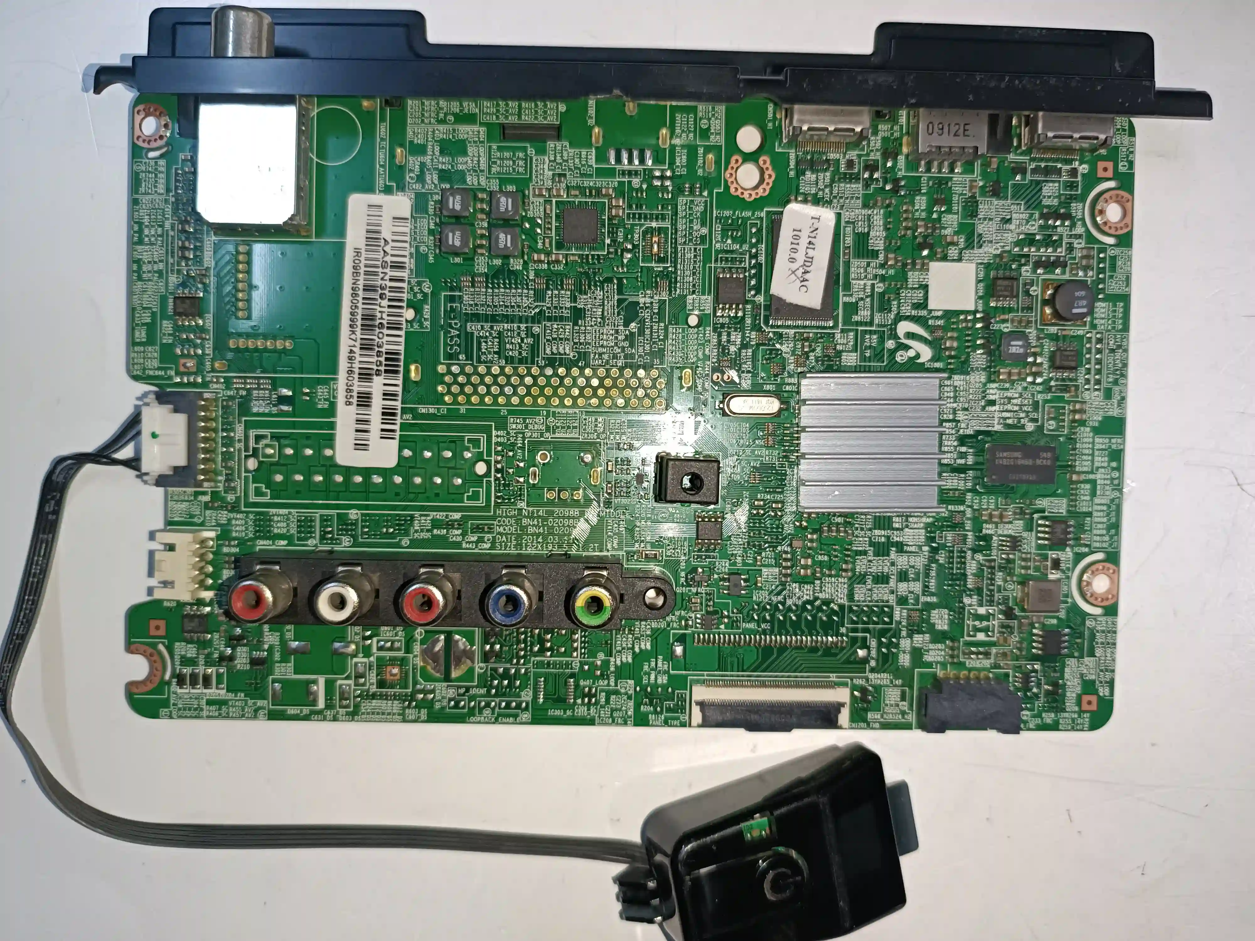 BN41-02098B /-C SAMSUNG ANAKART