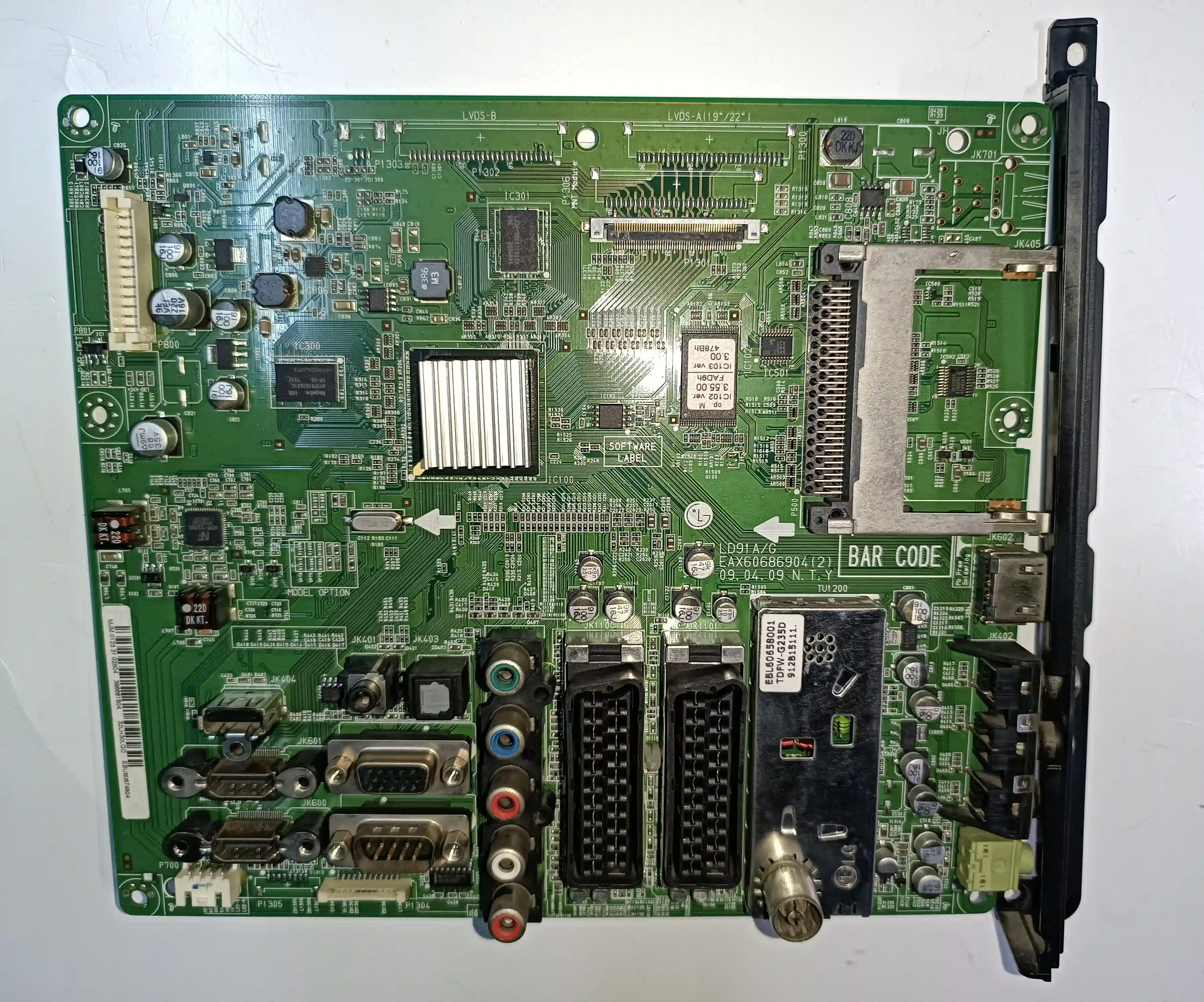 EAX60686904 (2) LG ANAKART