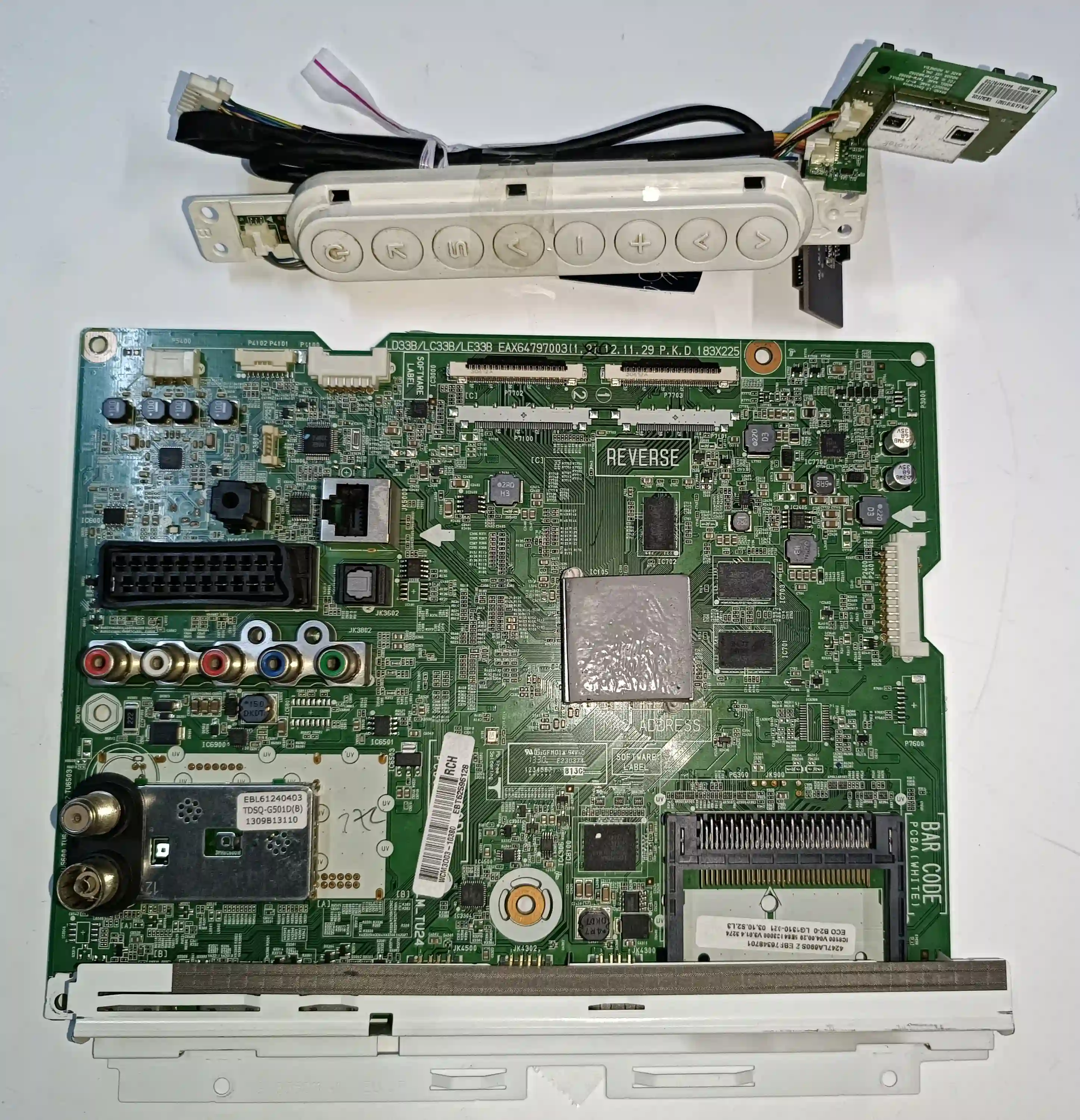 EAX64797003 (1.2) LG ANAKART