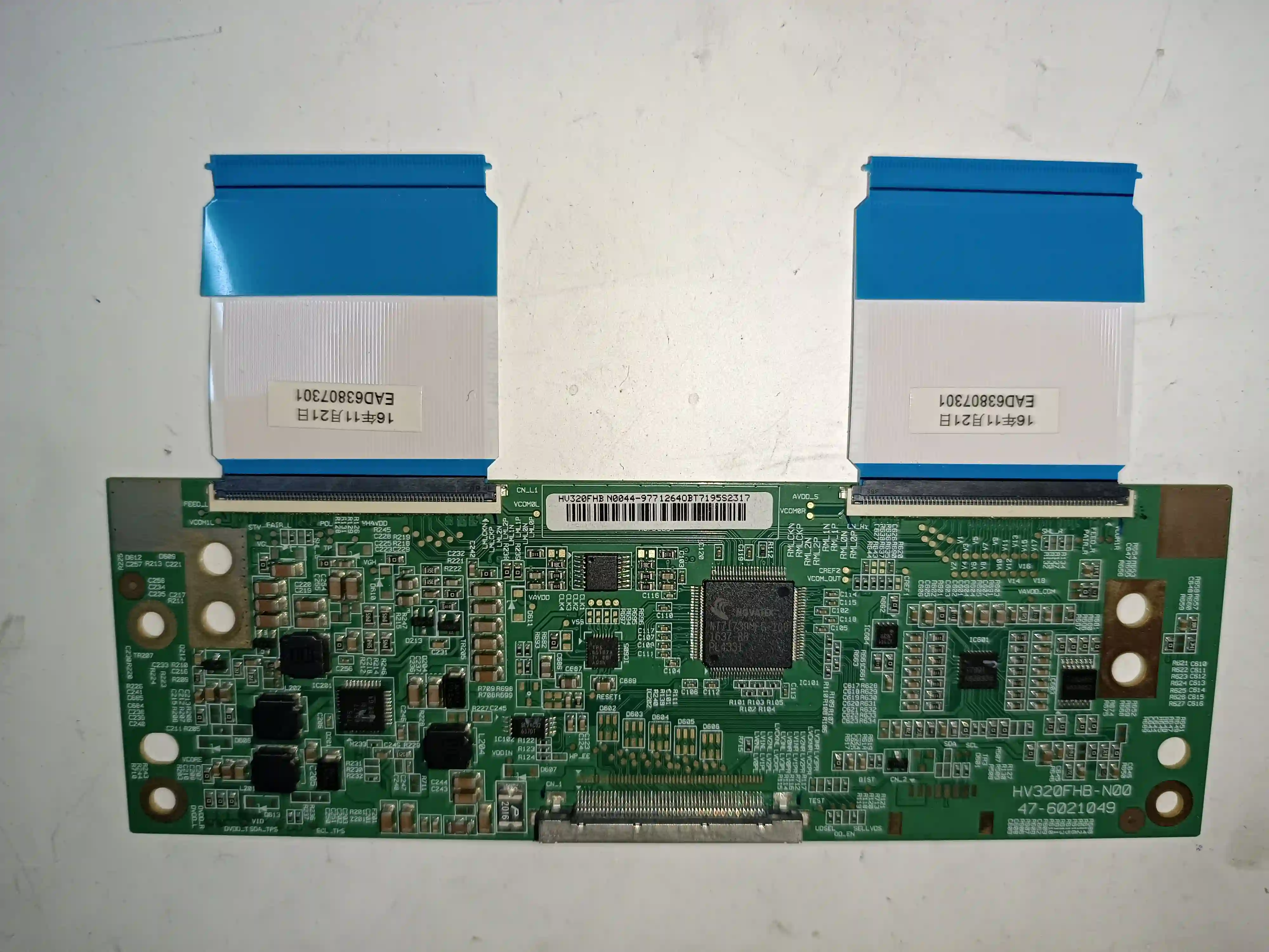 HV320FHB-N00 , 47-6021051/49/35 BOE T-CON