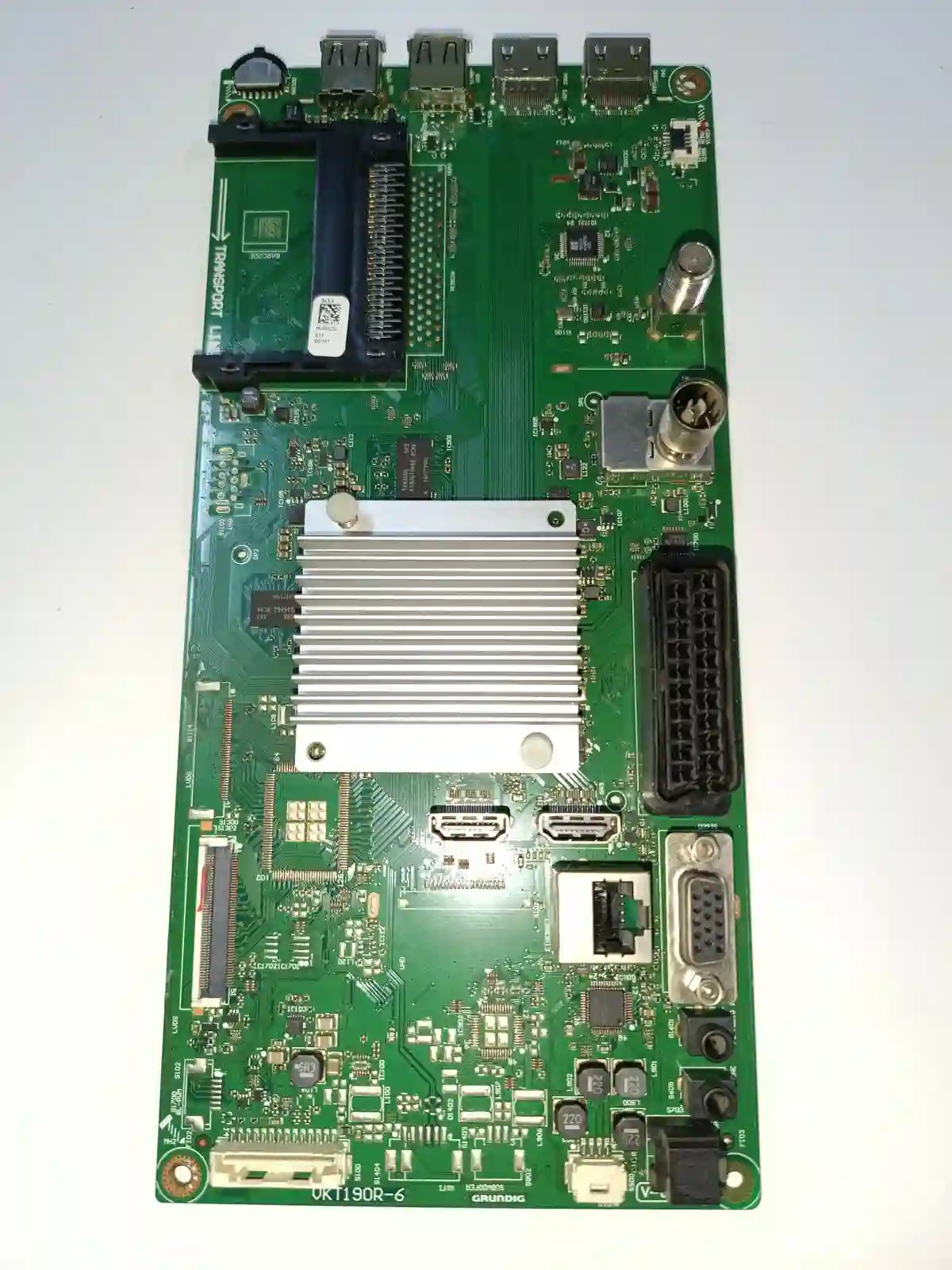 VKT190R-6 ARCELIK-BEKO-GRUNDIG ANAKART