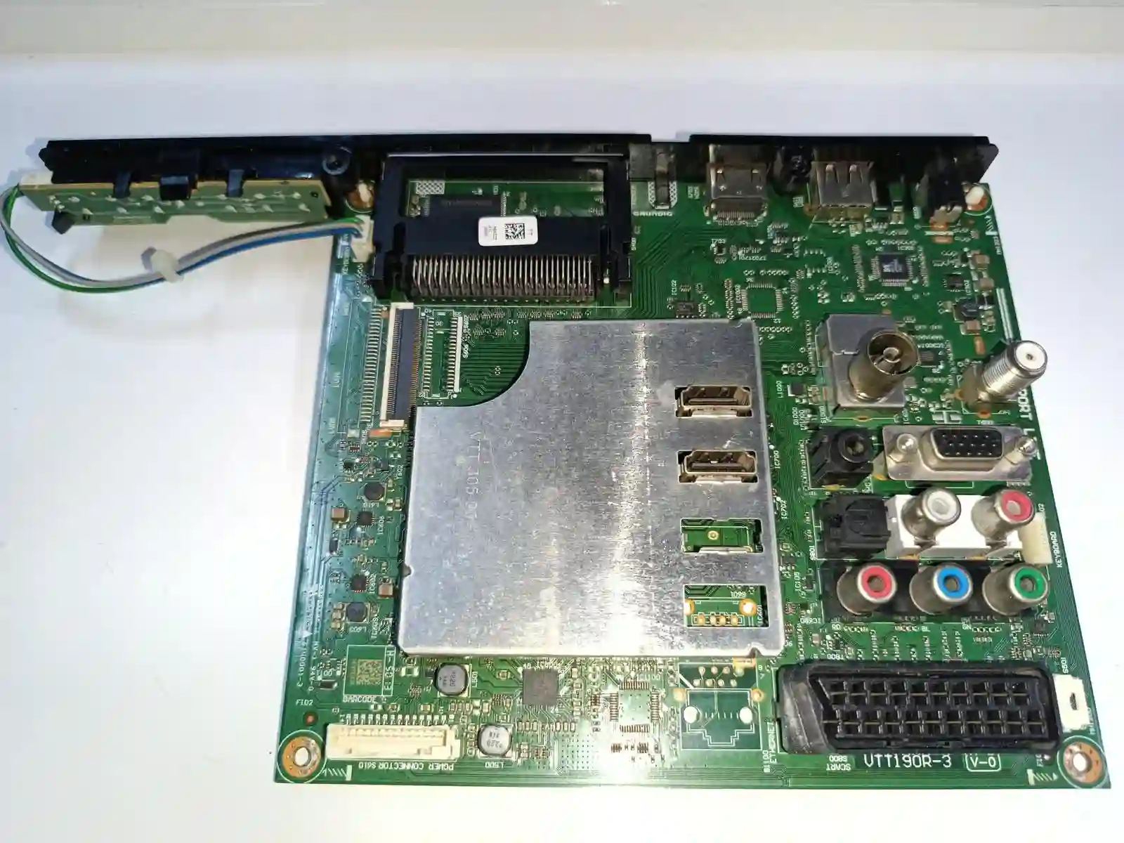 VTT190R-3 ARCELIK-BEKO-GRUNDIG ANAKART