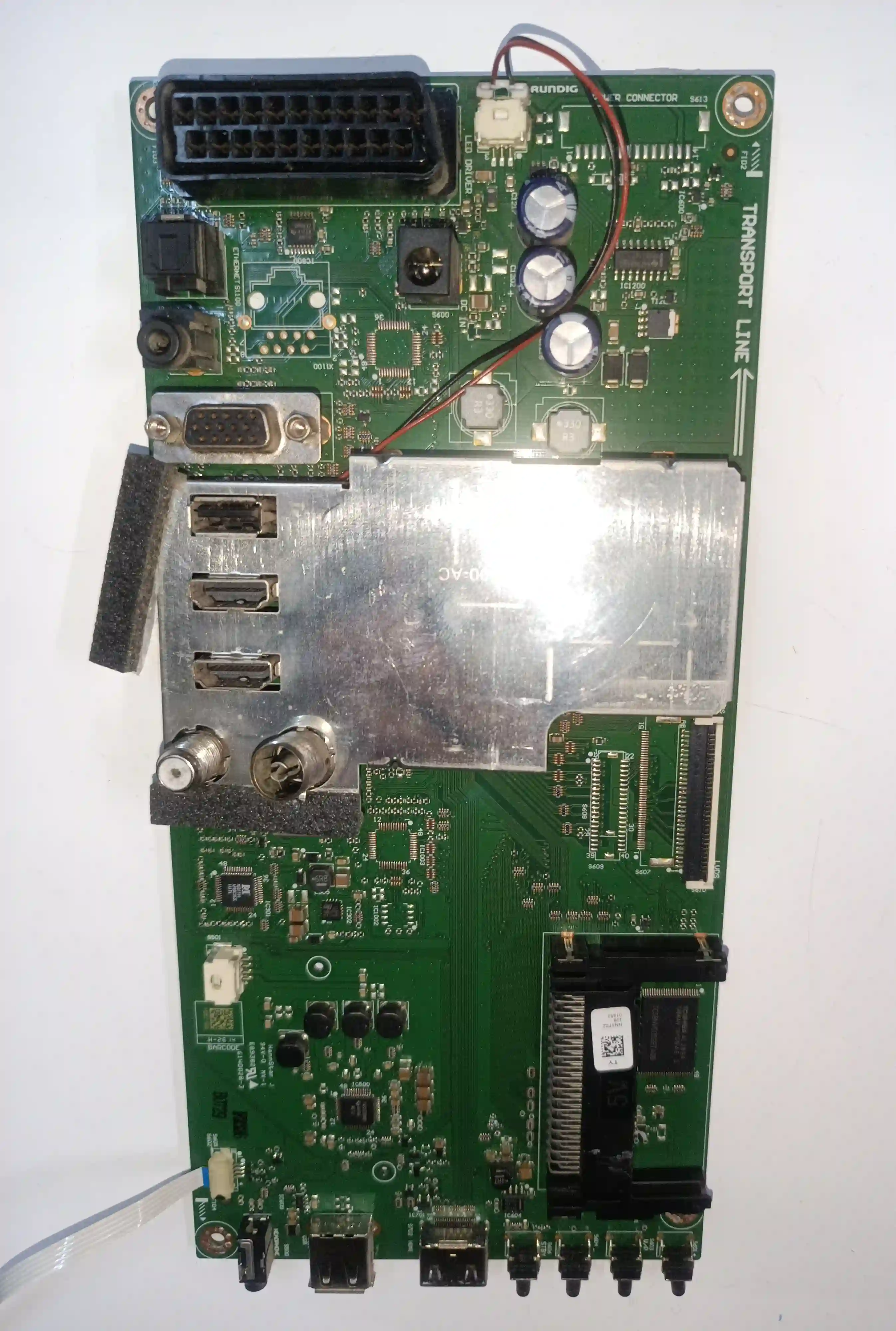 VTY190R-5 ARCELIK-BEKO-GRUNDIG-ALTUS ANAKART