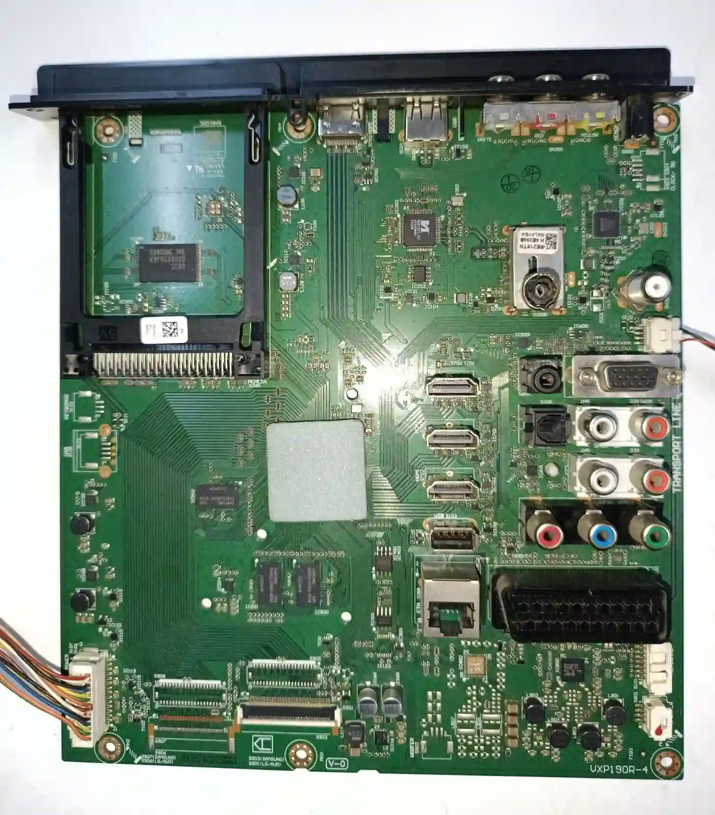 VXP190R-4 ARCELIK-BEKO-GRUNDIG ANAKART