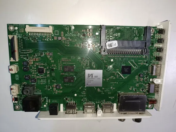 Z02190R-5 ARCELIK-BEKO-GRUNDIG ANAKART