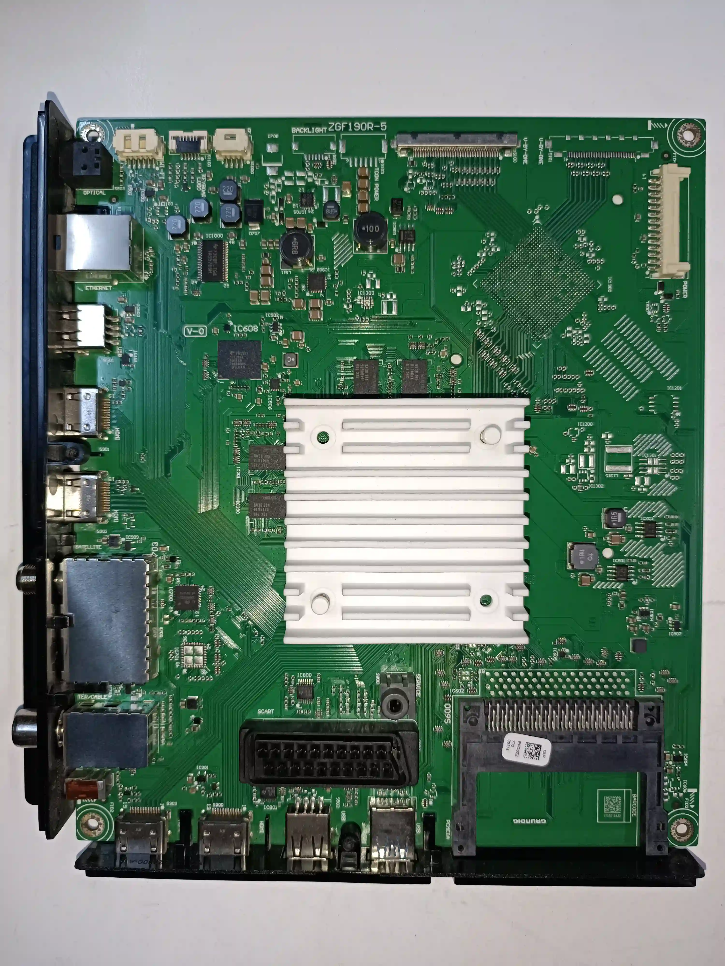 ZGF190R-6 , ZGF190R-5 ARCELIK-BEKO-GRUNDIG ANAKART