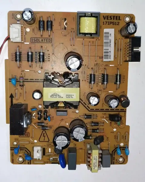 17IPS12 231115R3/090715R3/040419R3 VESTEL POWERBOARD
