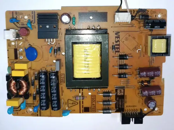 17IPS62 010416R4 VESTEL POWERBOARD