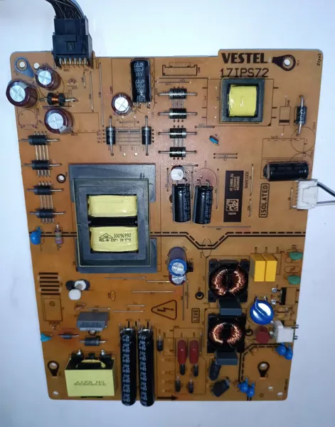 17IPS72 130516R4 VESTEL POWERBOARD