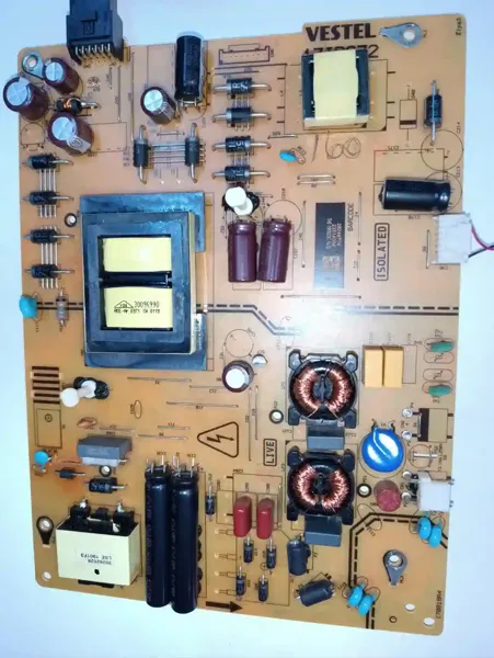 17IPS72 170818R4 VESTEL POWERBOARD