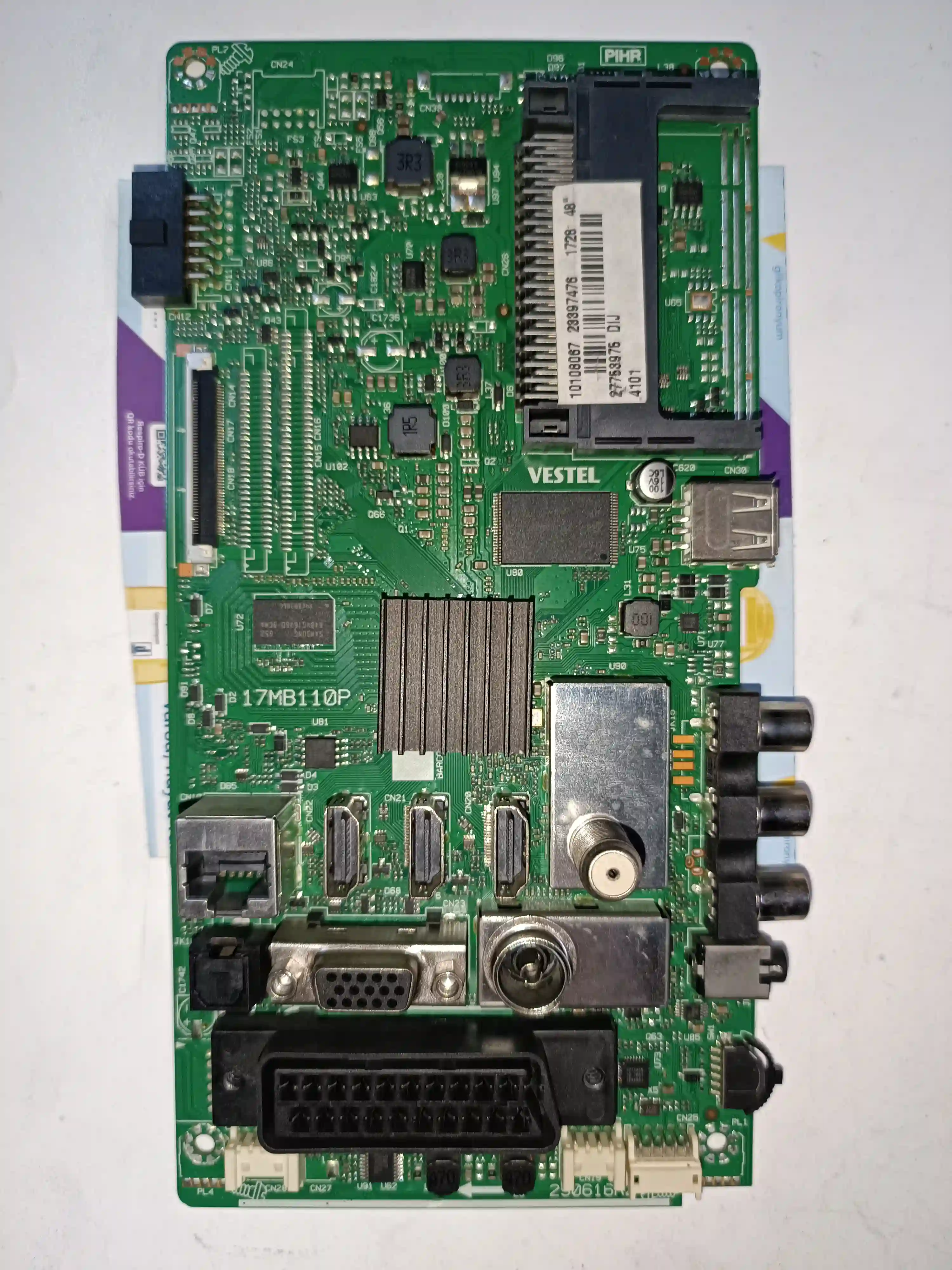 17MB110P VESTEL ANAKART