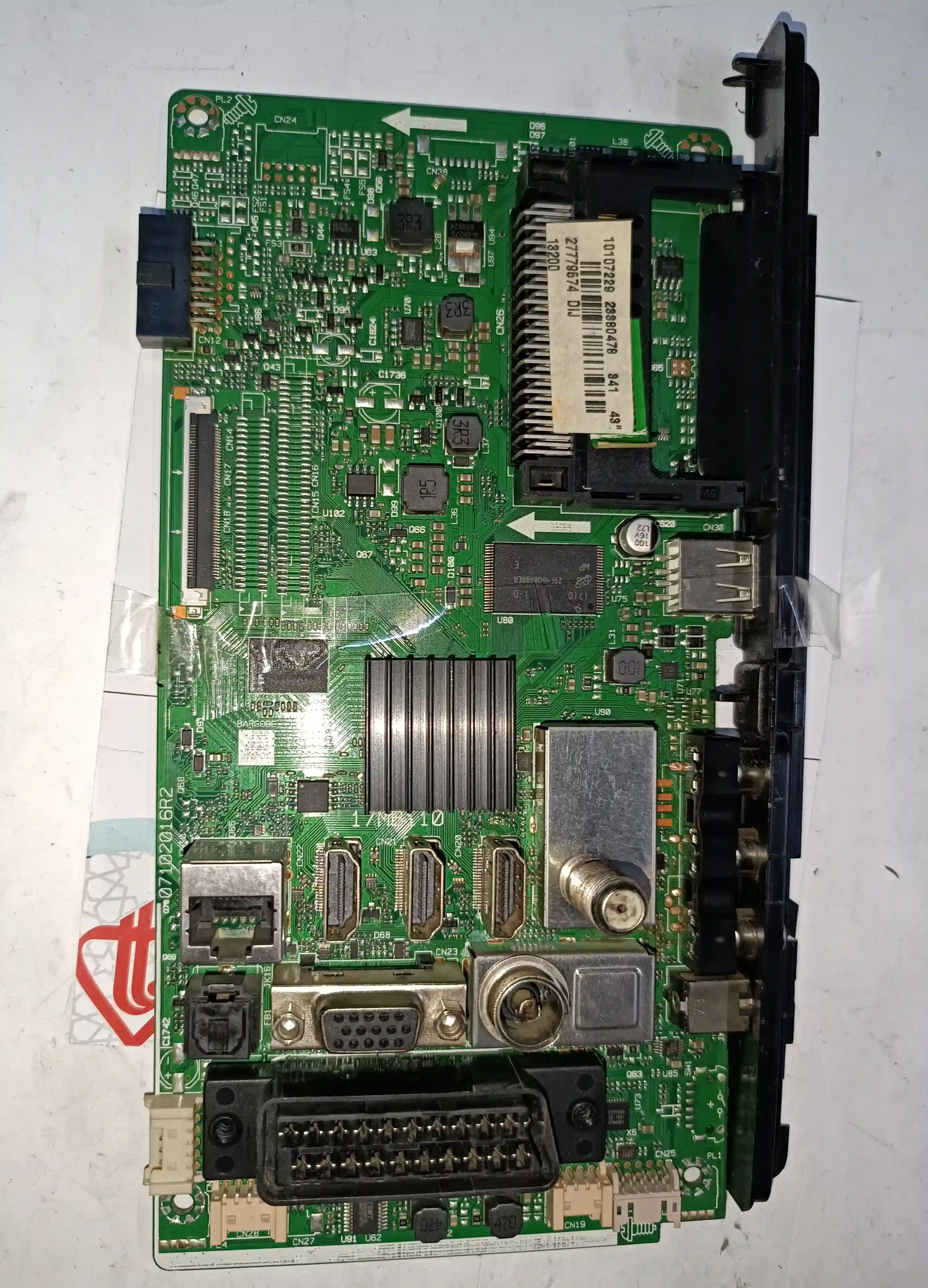 17MB110 07102016R2 VESTEL-REGAL-PROFILO ANAKART