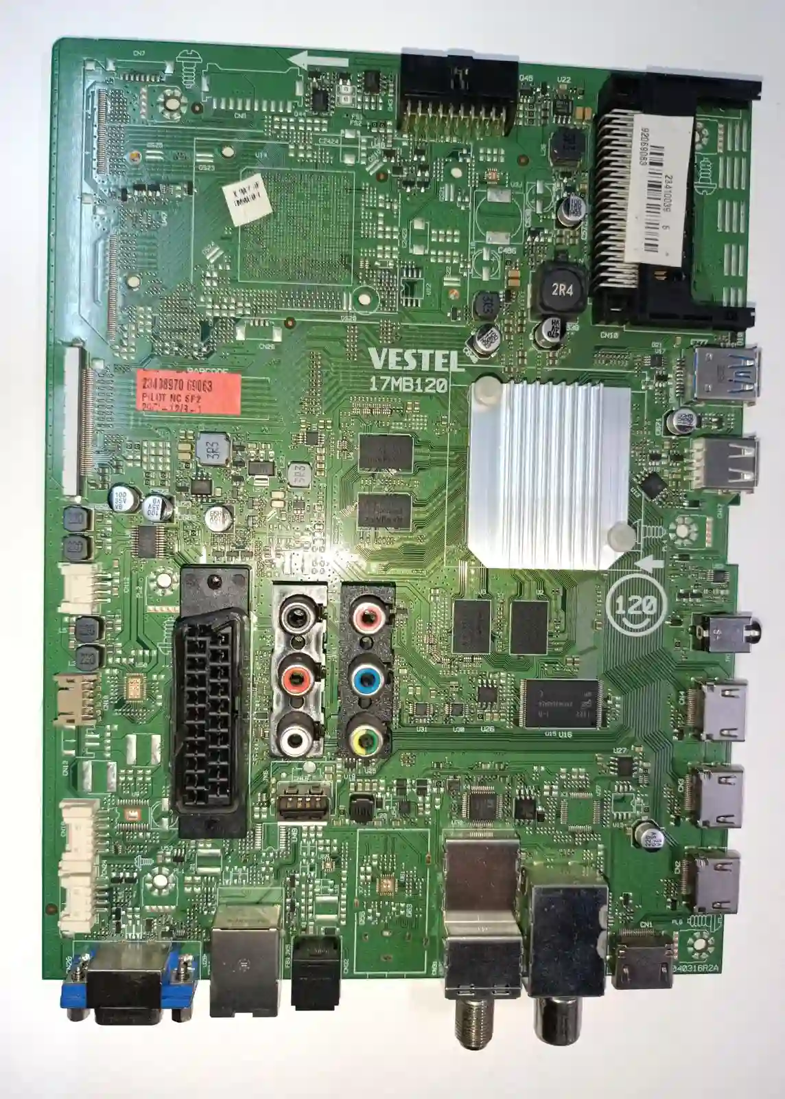 17MB120 040316R2A VESTEL ANAKART